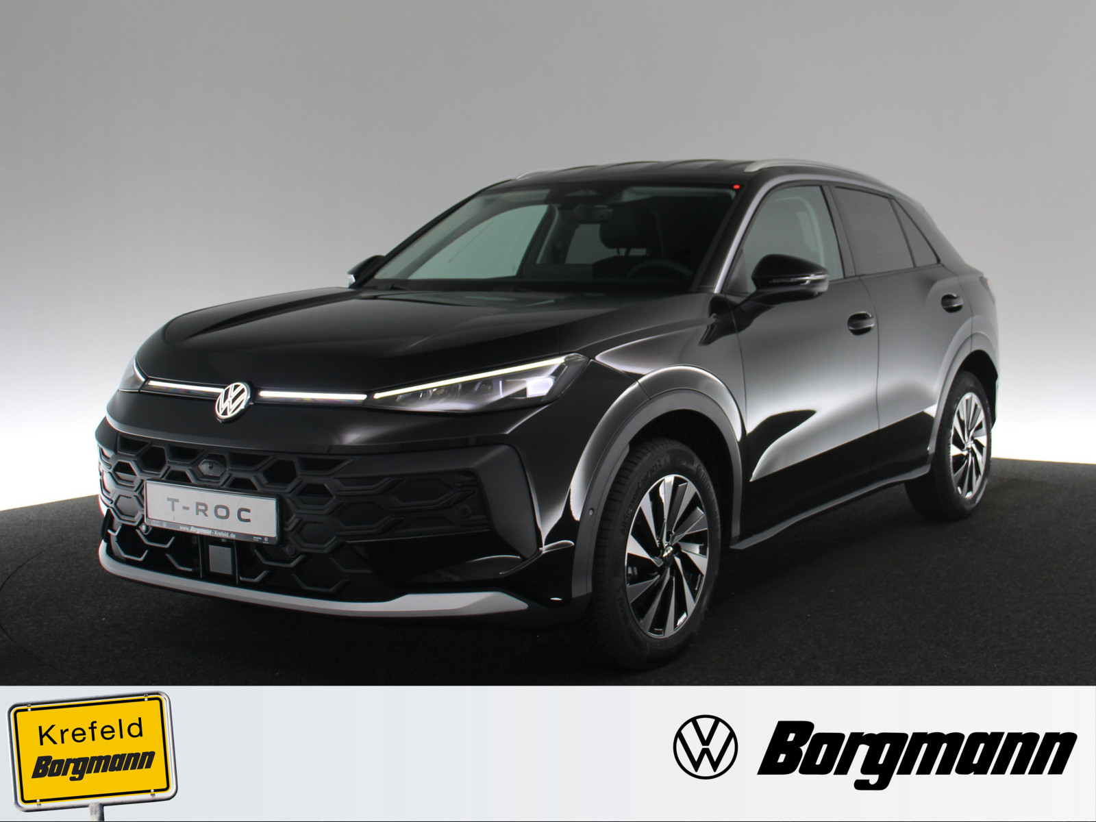 VW T-Roc 1.5 eTSI Style