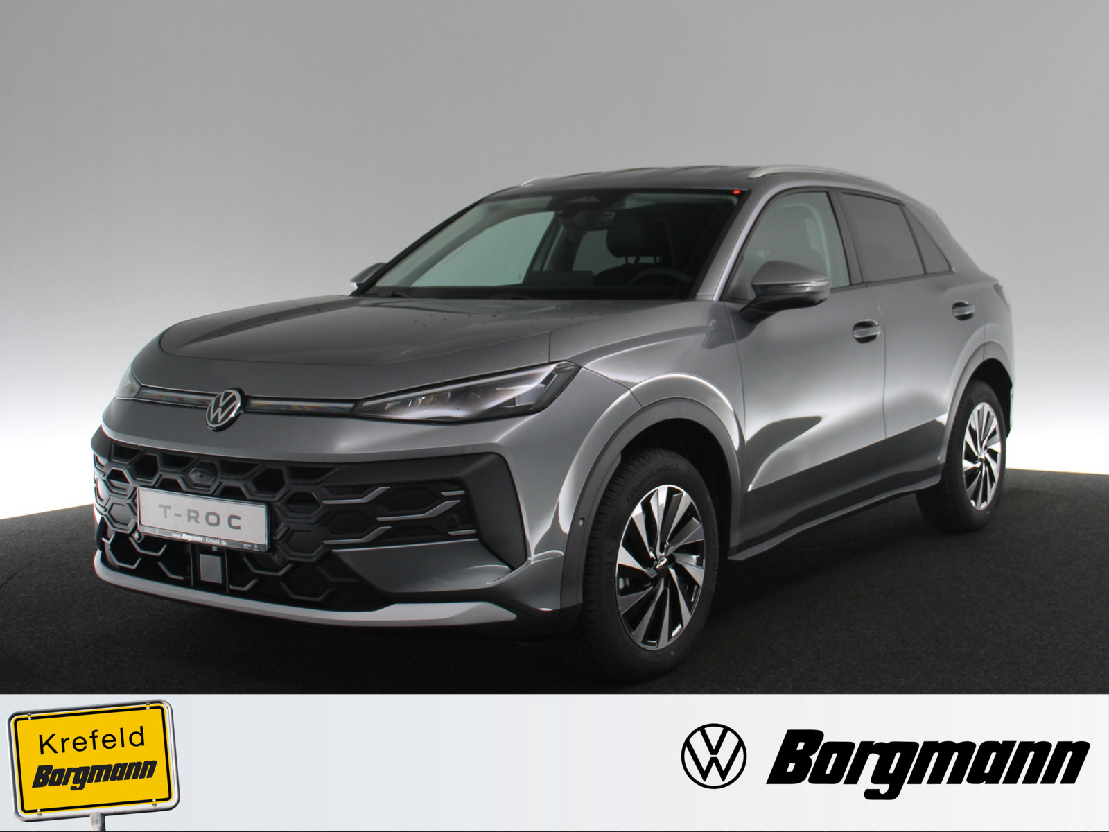 VW T-Roc 1.5 eTSI Style