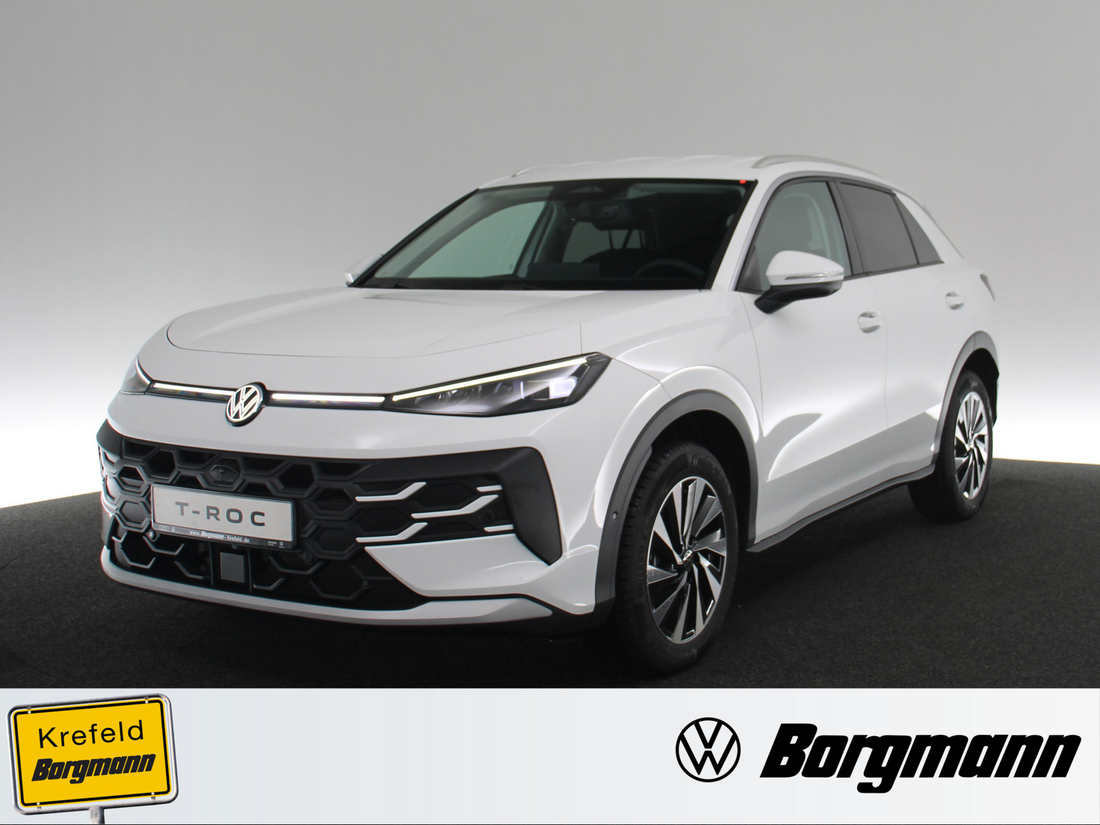 VW T-Roc 1.5 eTSI Style