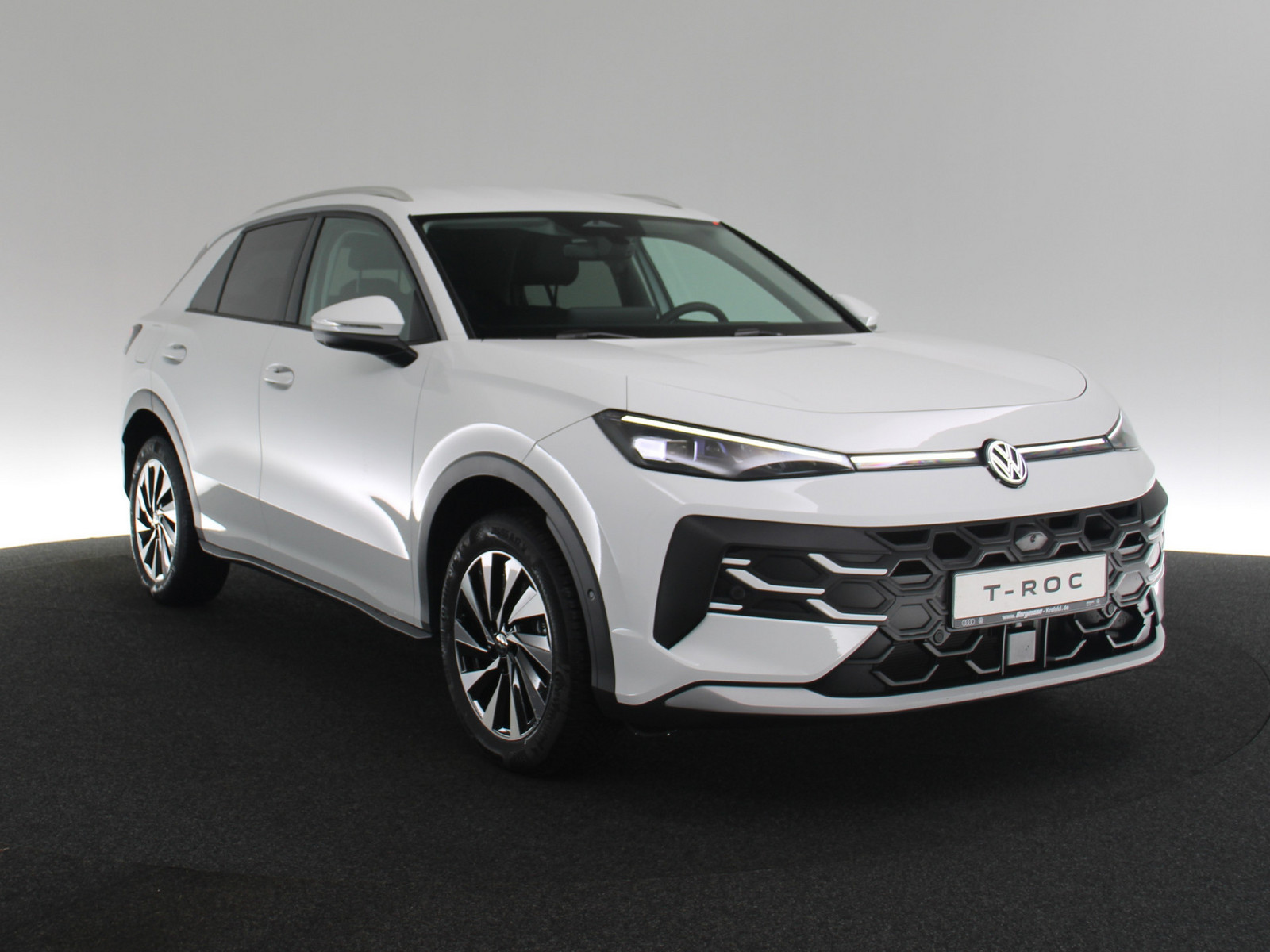 VW T-Roc 1.5 eTSI Style VW T-Roc 1.5 eTSI Style