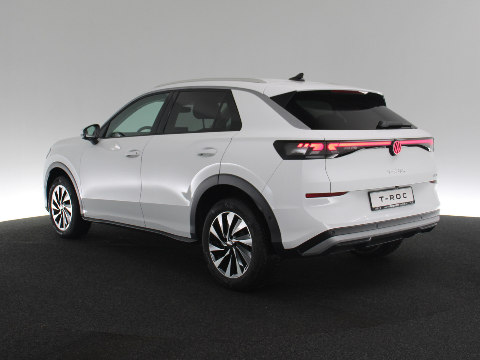 VW T-Roc 1.5 eTSI Style VW T-Roc 1.5 eTSI Style