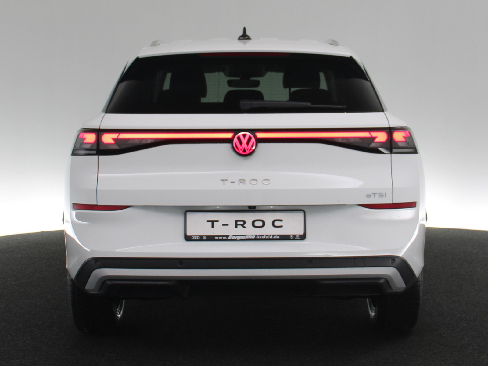 VW T-Roc 1.5 eTSI Style VW T-Roc 1.5 eTSI Style