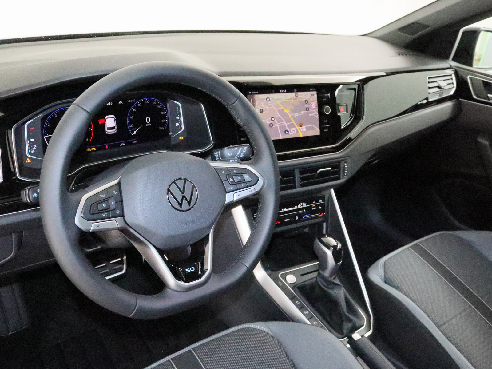 VW Polo 1.0 TSI Style VW Polo 1.0 TSI Style