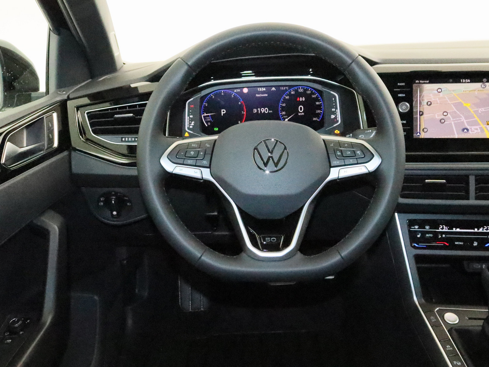 VW Polo 1.0 TSI Style VW Polo 1.0 TSI Style