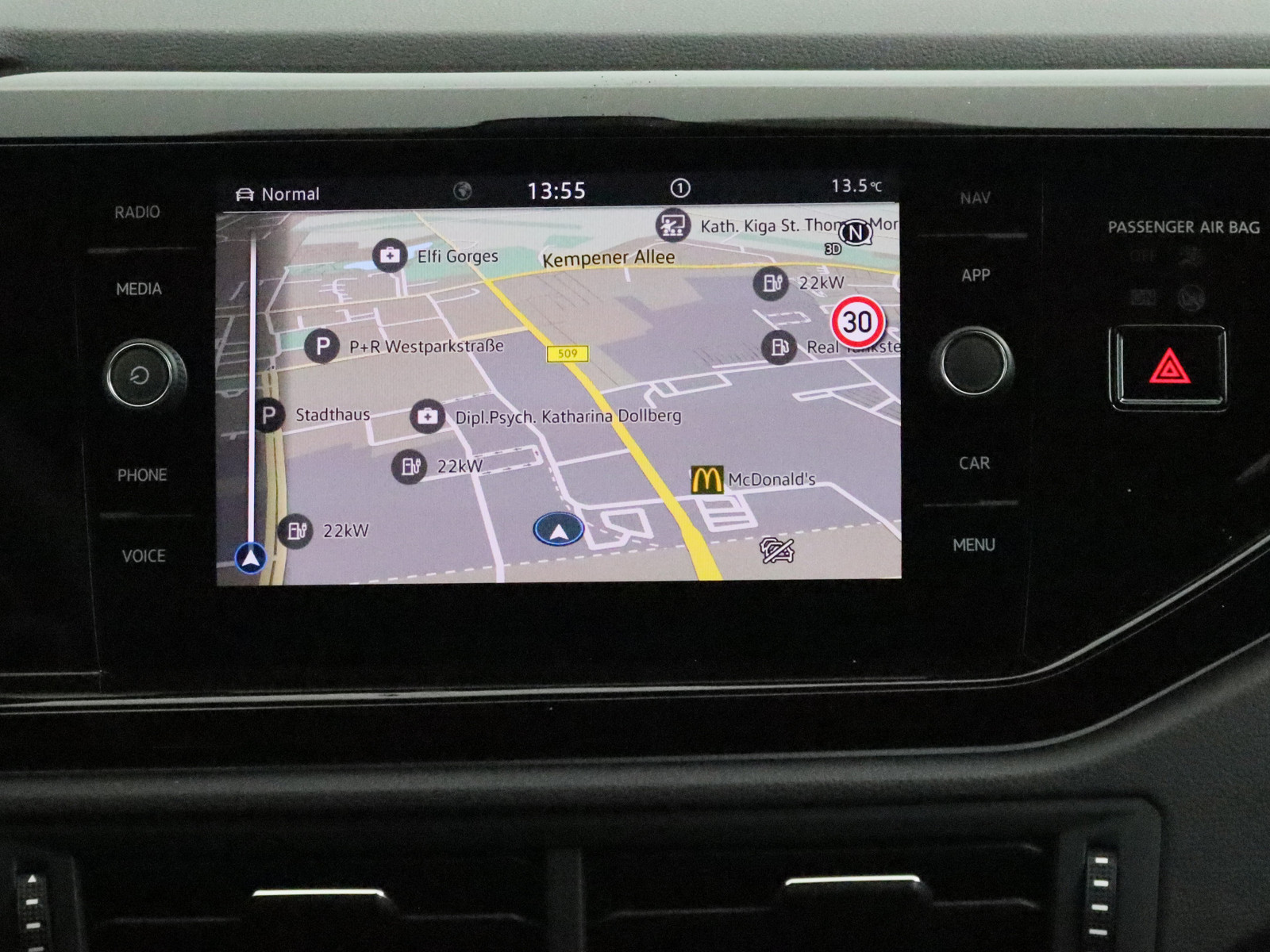 VW Polo 1.0 TSI Style VW Polo 1.0 TSI Style