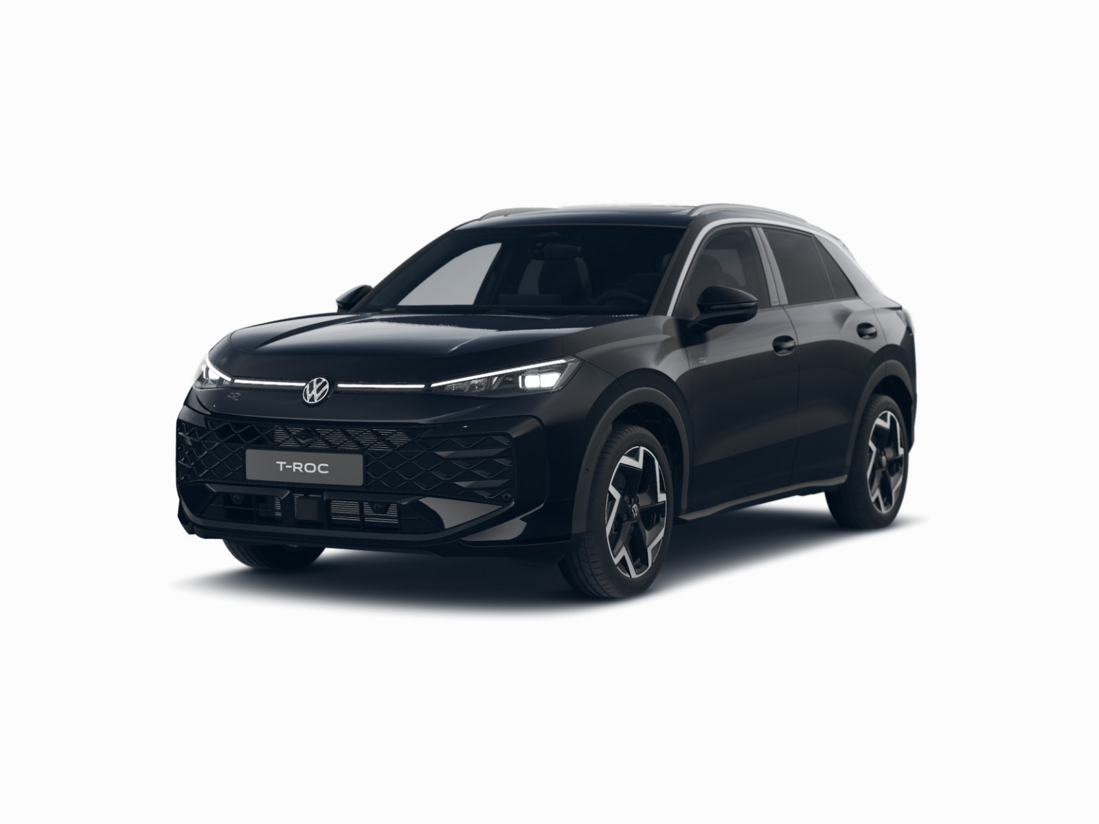 VW T-Roc 1.5 eTSI R-Line VW T-Roc 1.5 eTSI R-Line