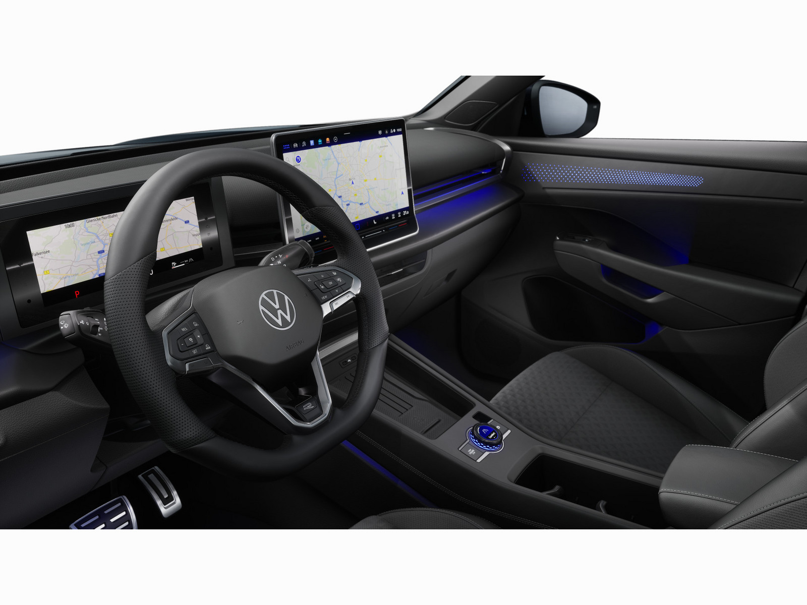 VW T-Roc 1.5 eTSI R-Line VW T-Roc 1.5 eTSI R-Line