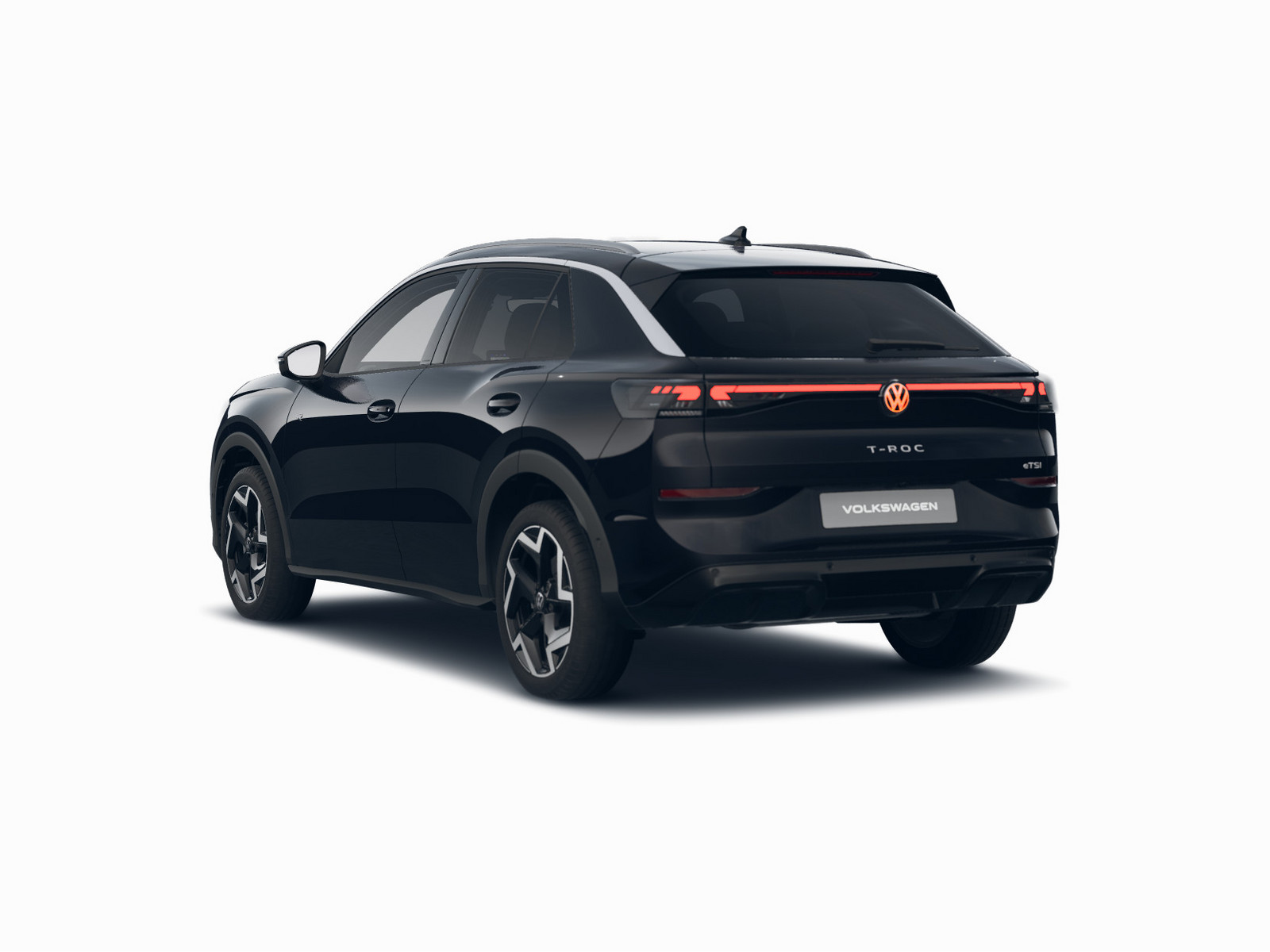 VW T-Roc 1.5 eTSI R-Line VW T-Roc 1.5 eTSI R-Line