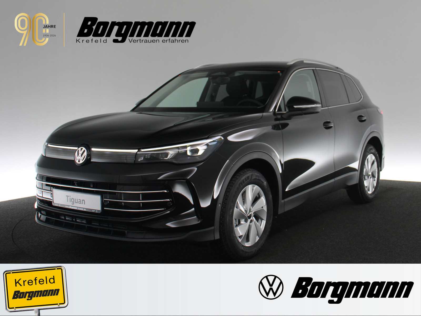 VW Tiguan 2.0 TDI Elegance