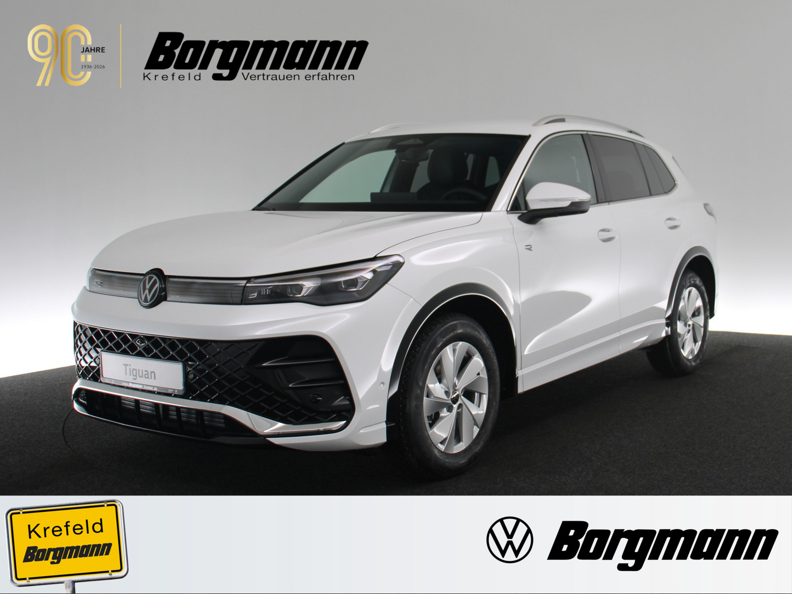 VW Tiguan 1.5 eTSI R-Line