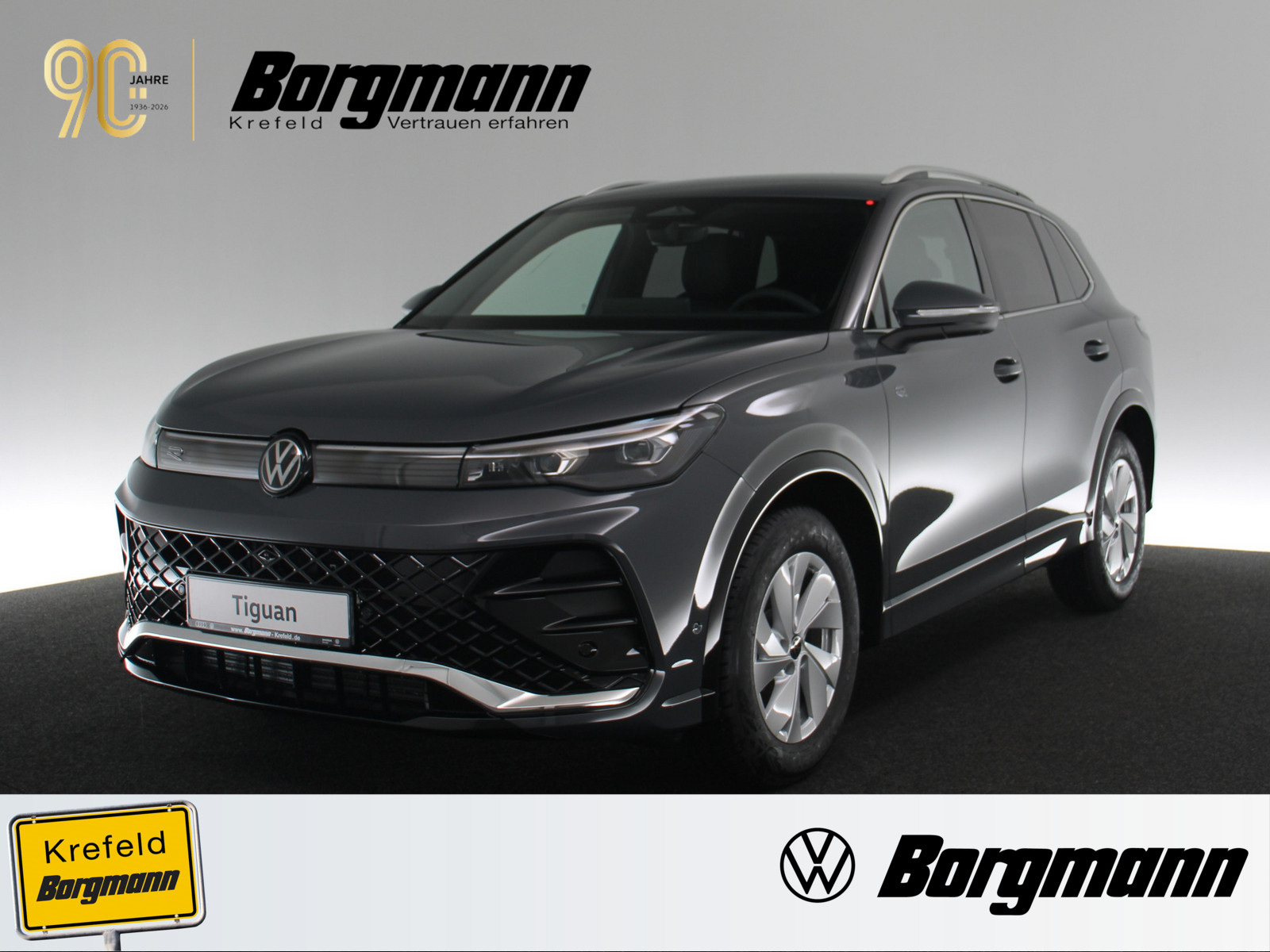 VW Tiguan 1.5 eTSI R-Line