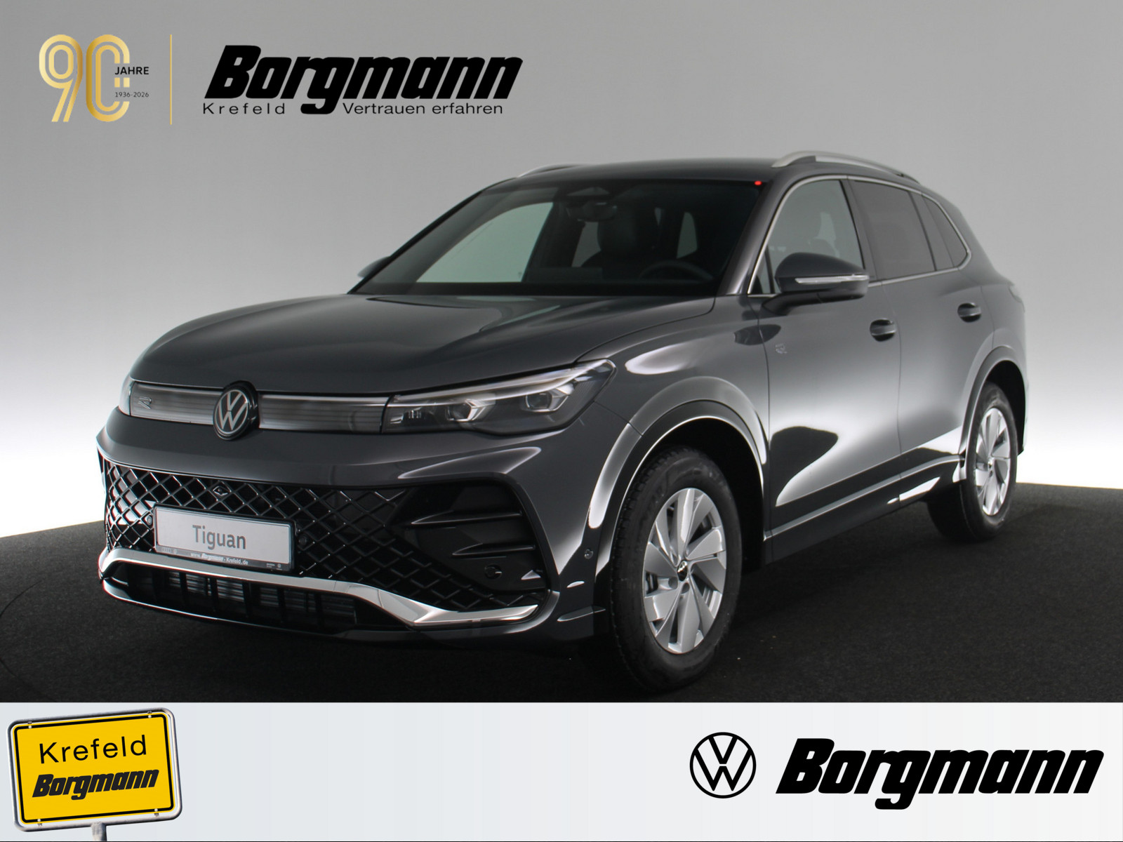 VW Tiguan 1.5 eTSI R-Line