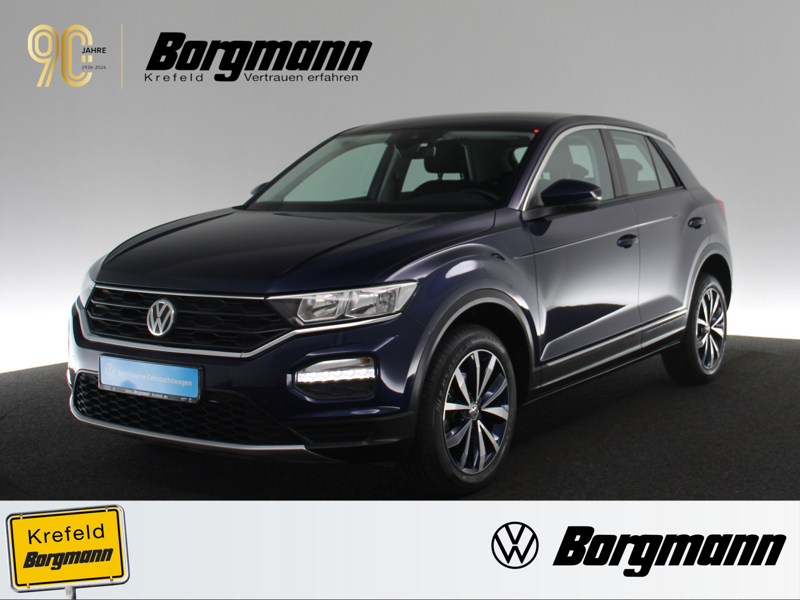 VW T-Roc 1.0 TSI Style
