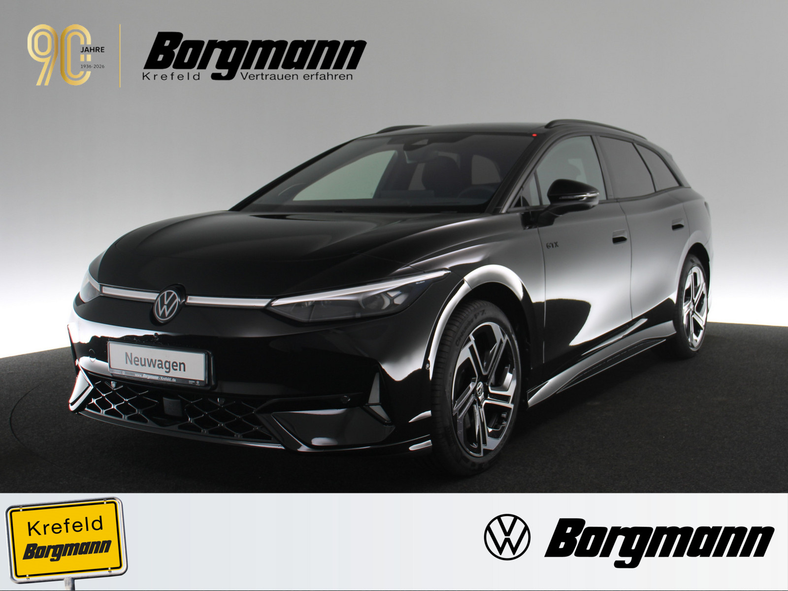 VW ID.7 GTX 4Motion