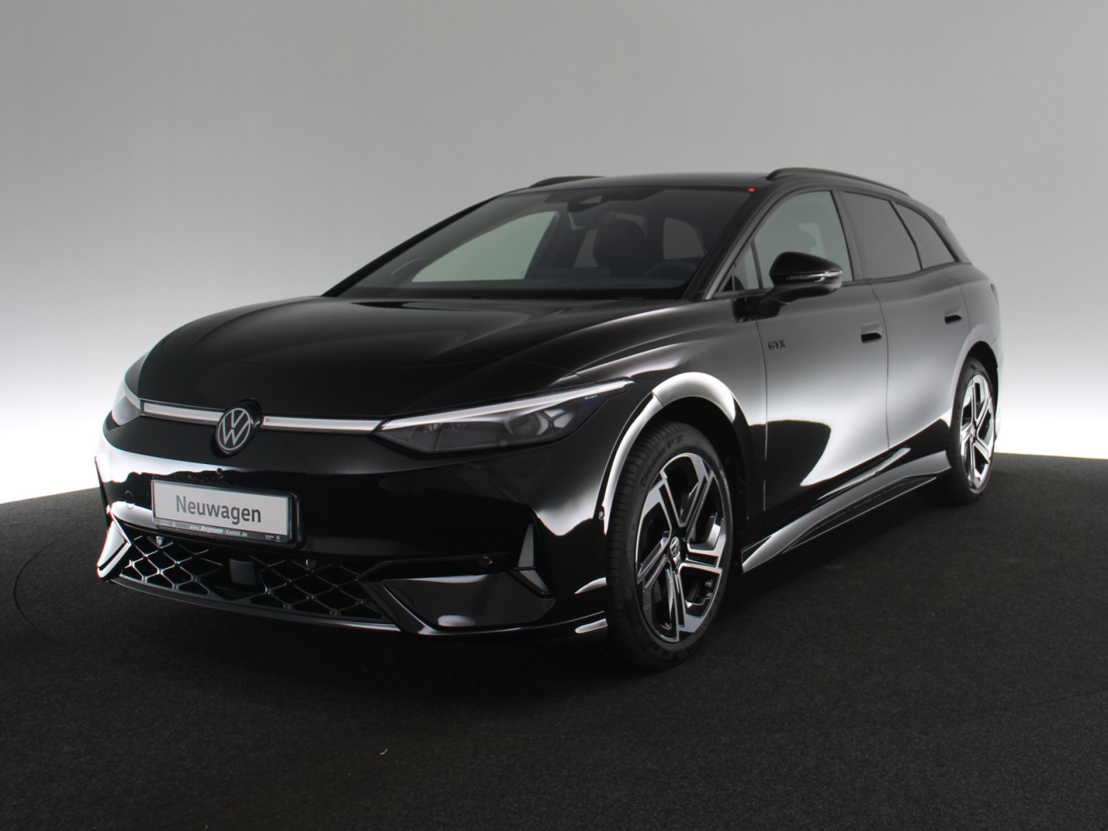 VW ID.7 GTX 4Motion VW ID.7 GTX 4Motion