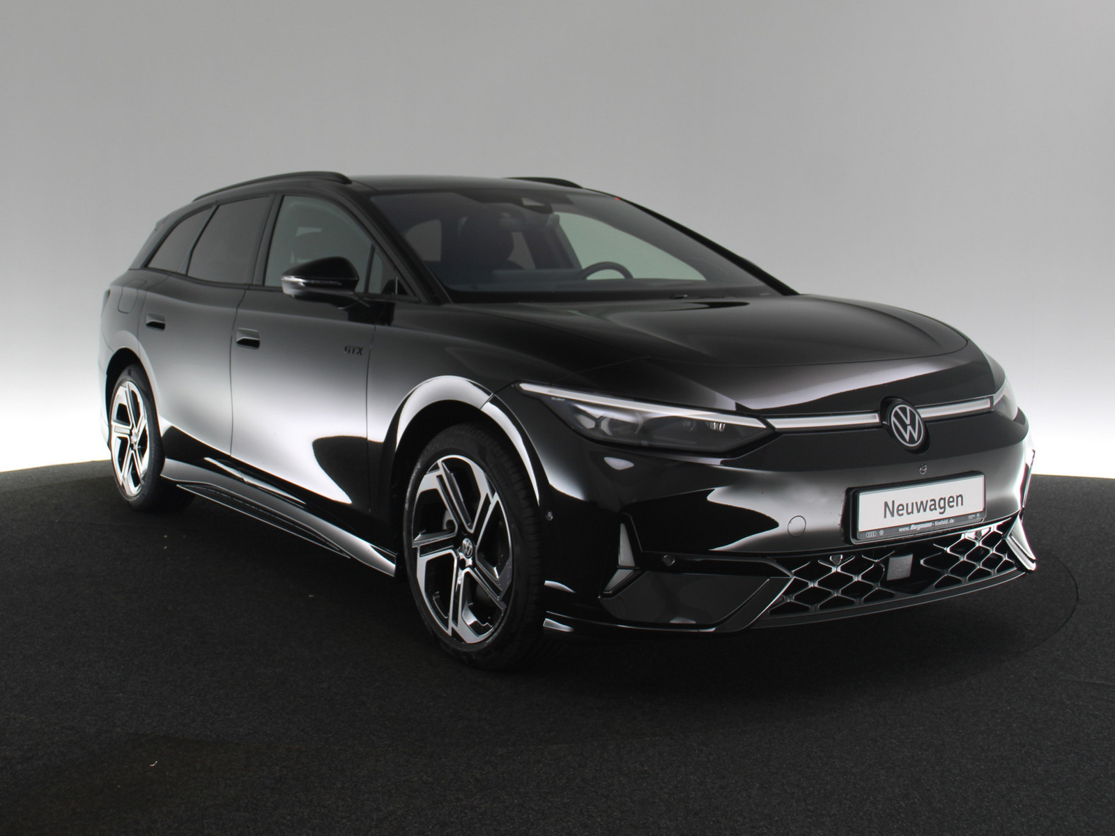 VW ID.7 GTX 4Motion VW ID.7 GTX 4Motion