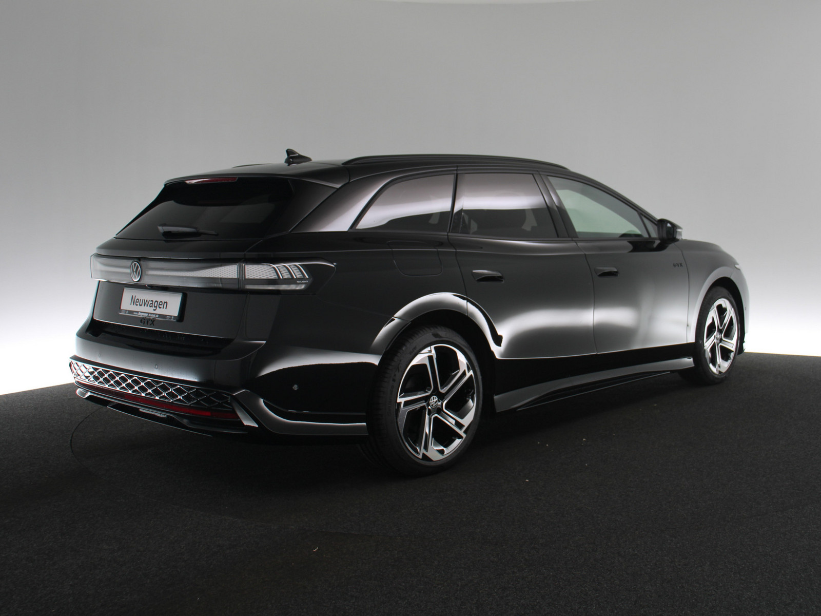 VW ID.7 GTX 4Motion VW ID.7 GTX 4Motion