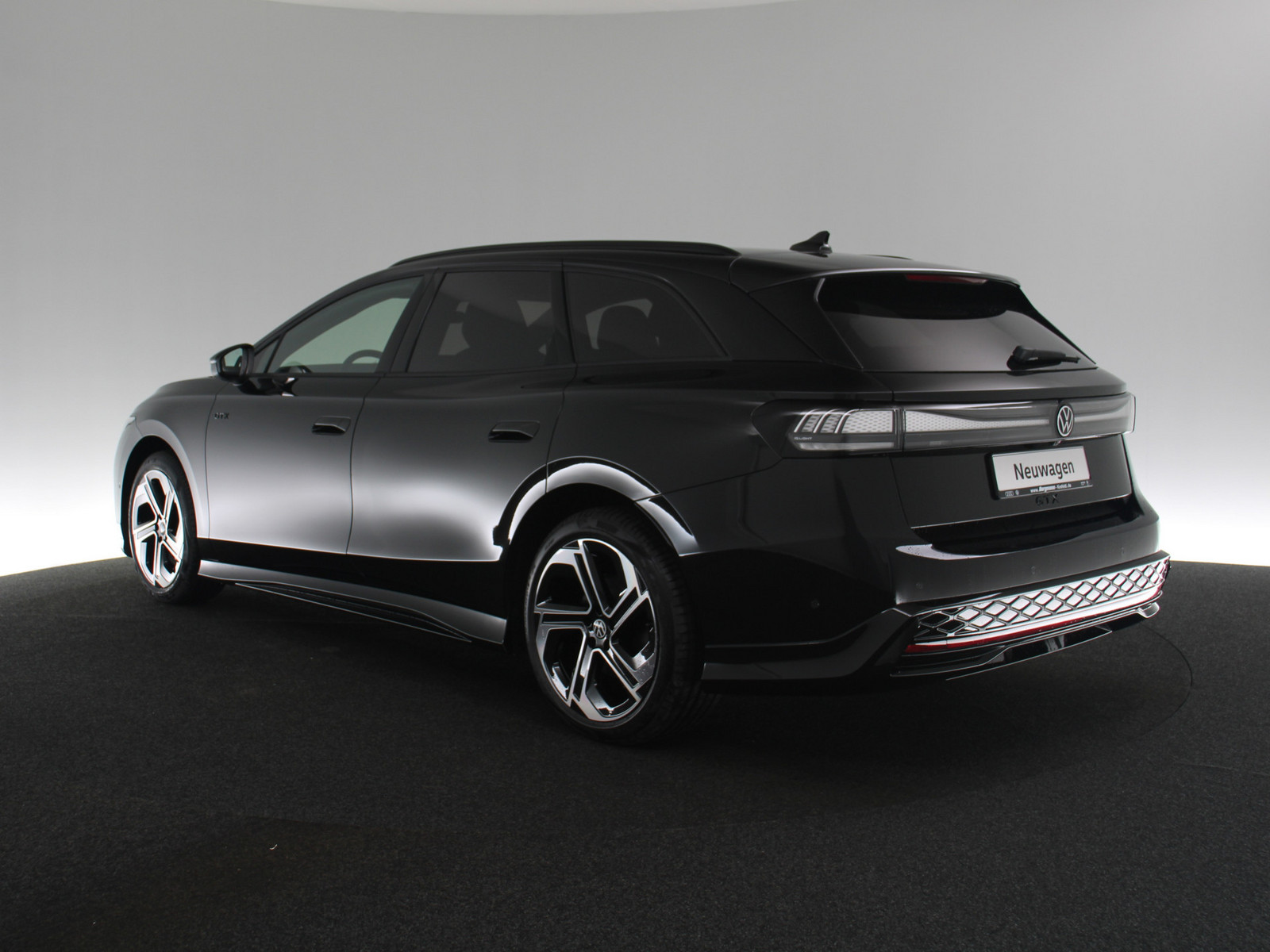 VW ID.7 GTX 4Motion VW ID.7 GTX 4Motion