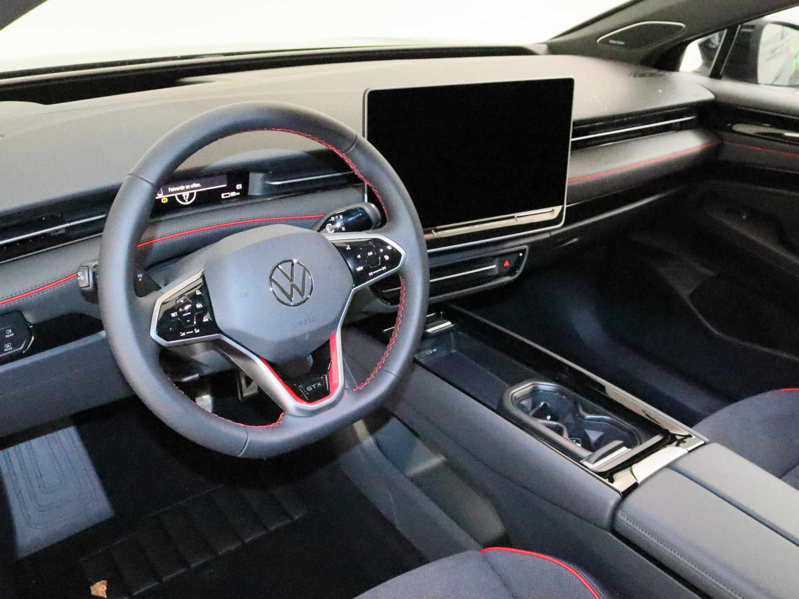 VW ID.7 GTX 4Motion VW ID.7 GTX 4Motion