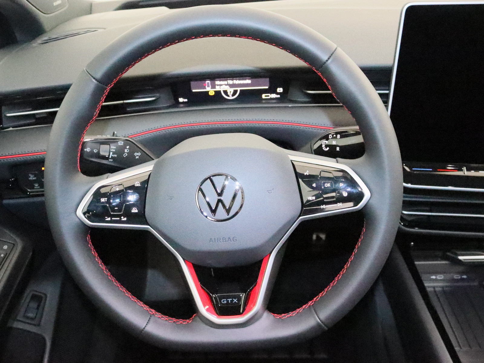 VW ID.7 GTX 4Motion VW ID.7 GTX 4Motion