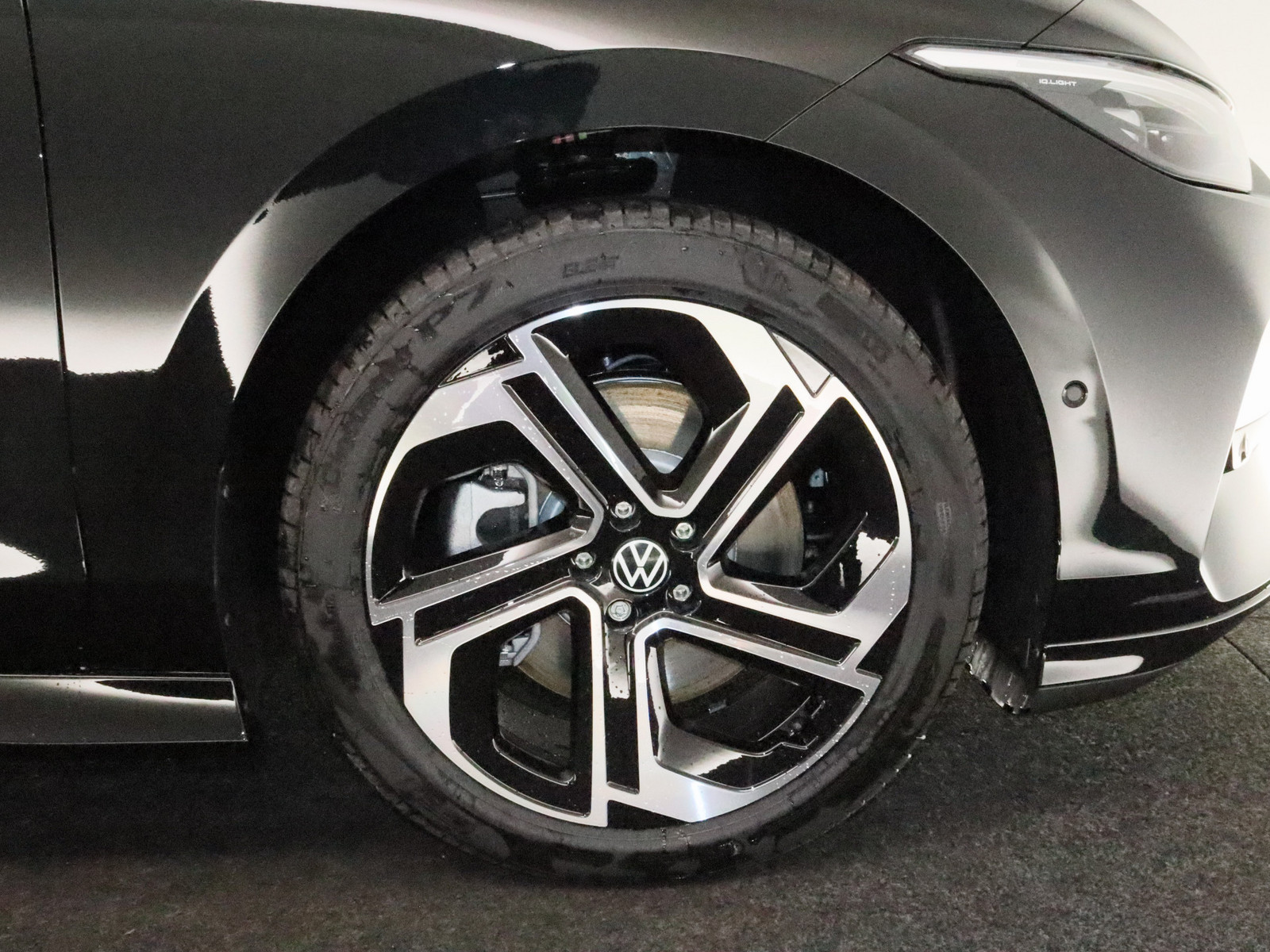 VW ID.7 GTX 4Motion VW ID.7 GTX 4Motion