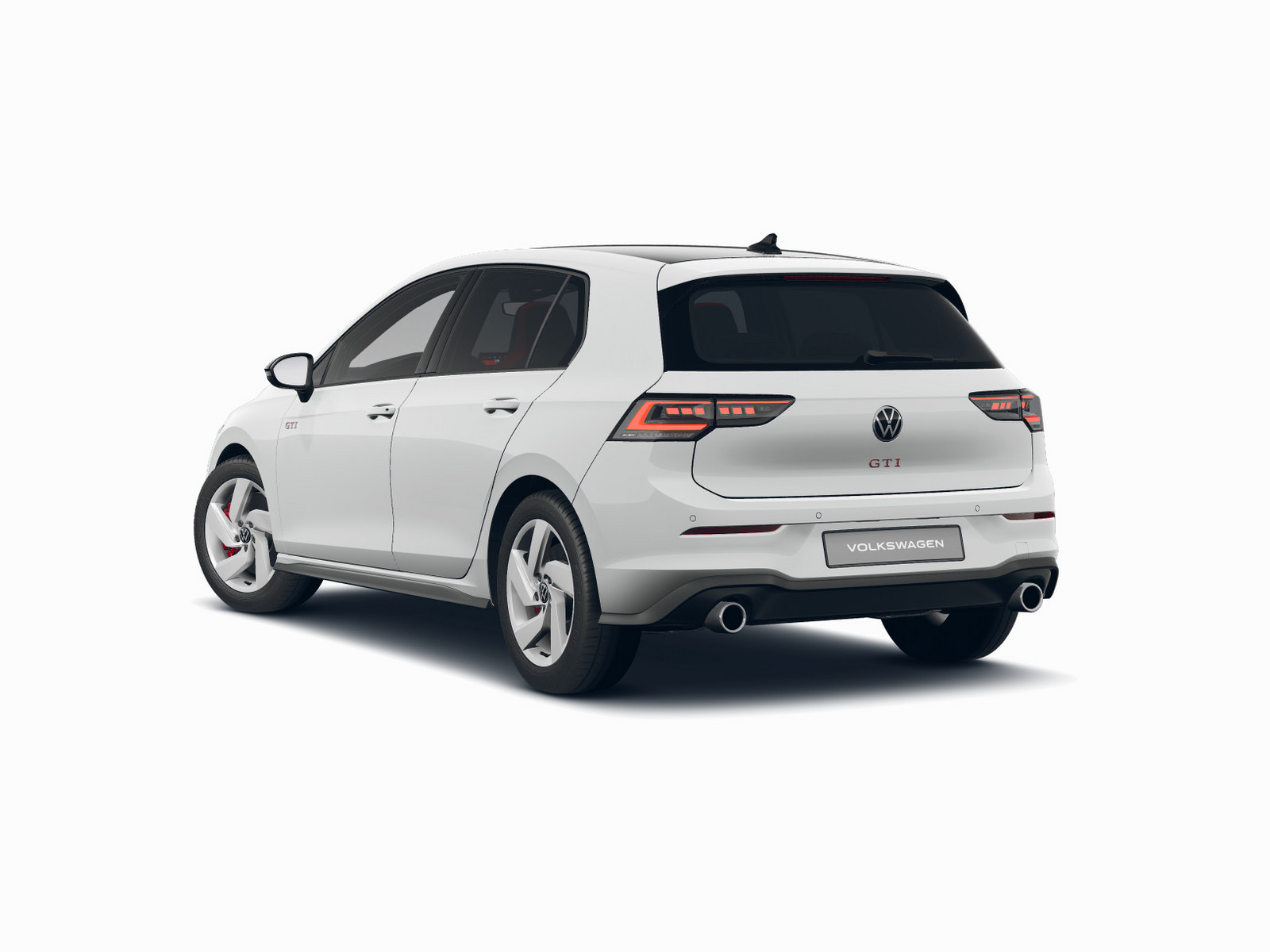 VW Golf VIII 2.0 TSI GTI VW Golf VIII 2.0 TSI GTI