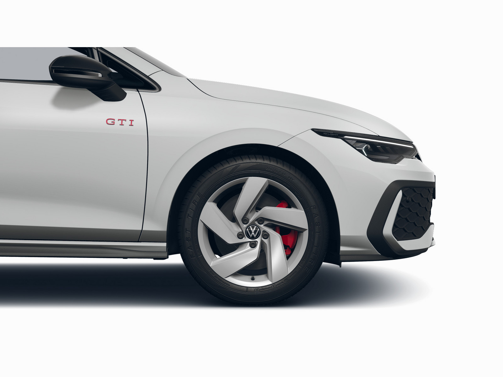 VW Golf VIII 2.0 TSI GTI VW Golf VIII 2.0 TSI GTI