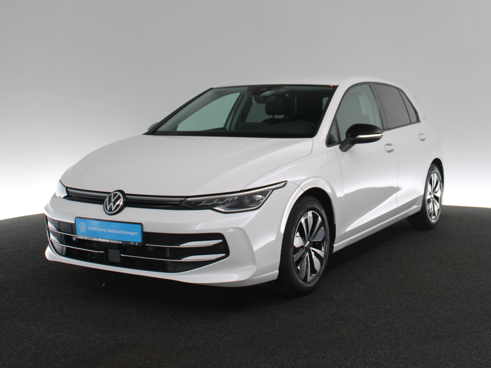 VW Golf VIII 1.5 eTSI Goal VW Golf VIII 1.5 eTSI Goal