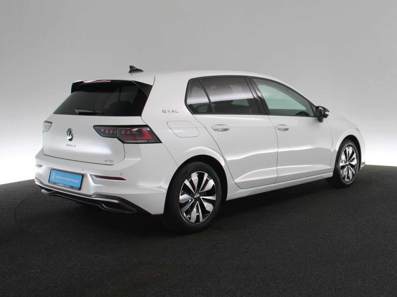 VW Golf VIII 1.5 eTSI Goal VW Golf VIII 1.5 eTSI Goal