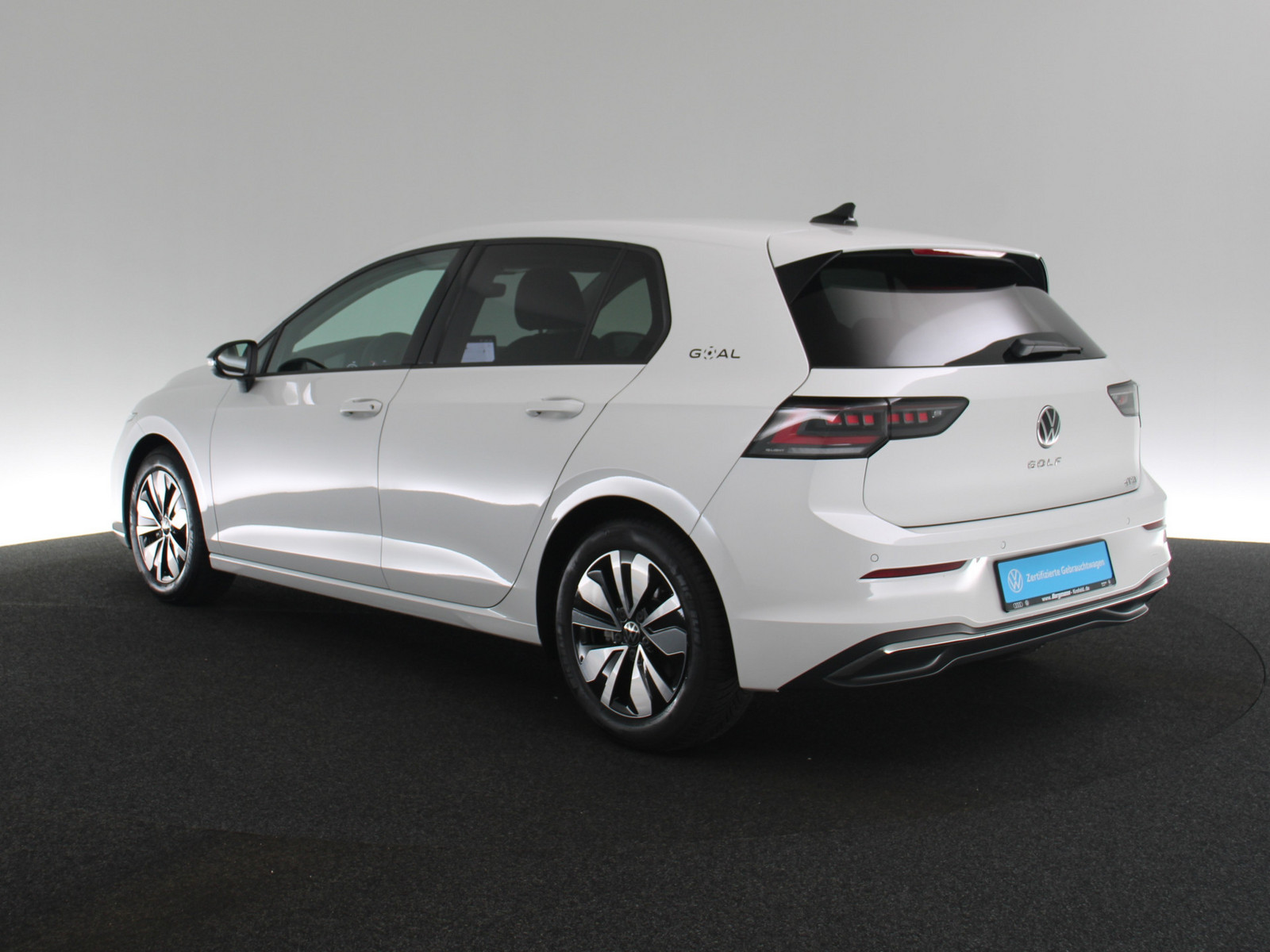 VW Golf VIII 1.5 eTSI Goal VW Golf VIII 1.5 eTSI Goal