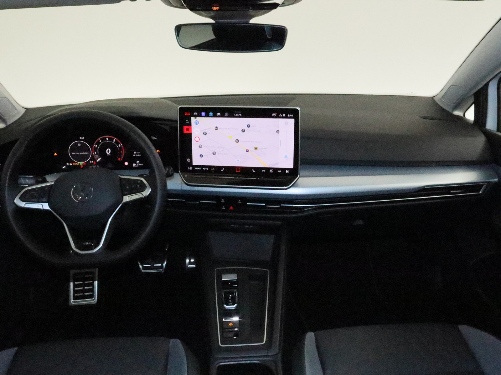 VW Golf VIII 1.5 eTSI Goal VW Golf VIII 1.5 eTSI Goal