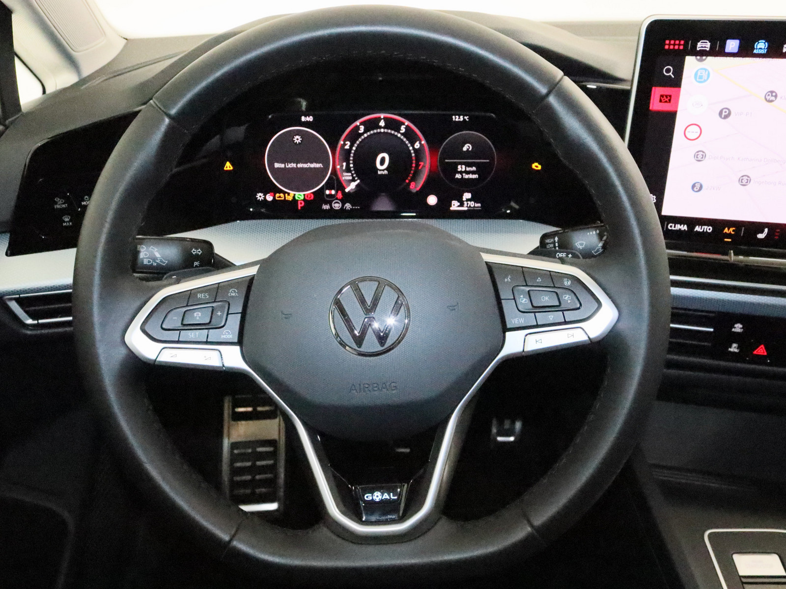 VW Golf VIII 1.5 eTSI Goal VW Golf VIII 1.5 eTSI Goal