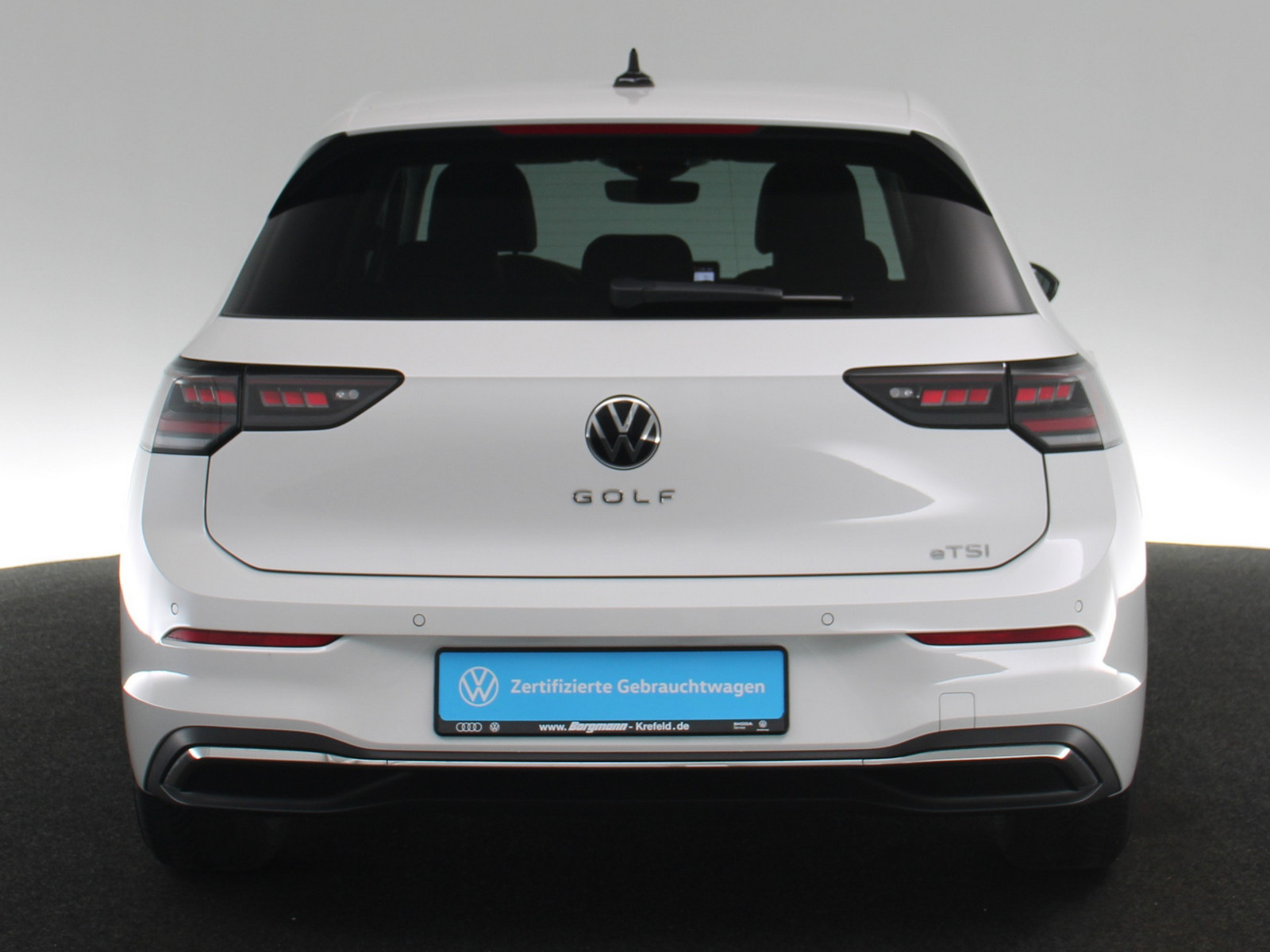 VW Golf VIII 1.5 eTSI Goal VW Golf VIII 1.5 eTSI Goal