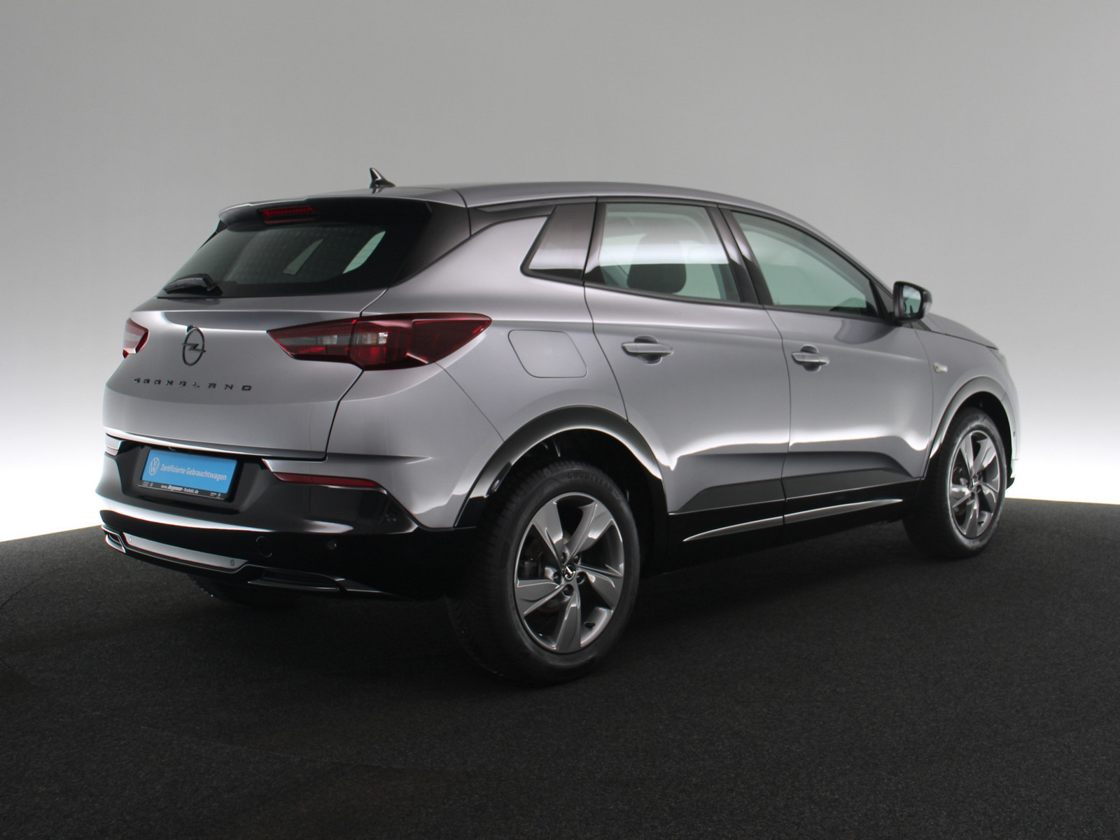 OPEL Grandland 1.2 GS Line OPEL Grandland 1.2 GS Line