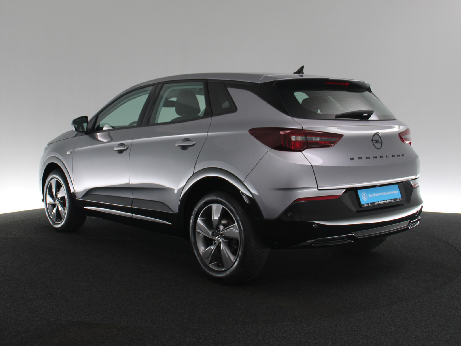 OPEL Grandland 1.2 GS Line OPEL Grandland 1.2 GS Line