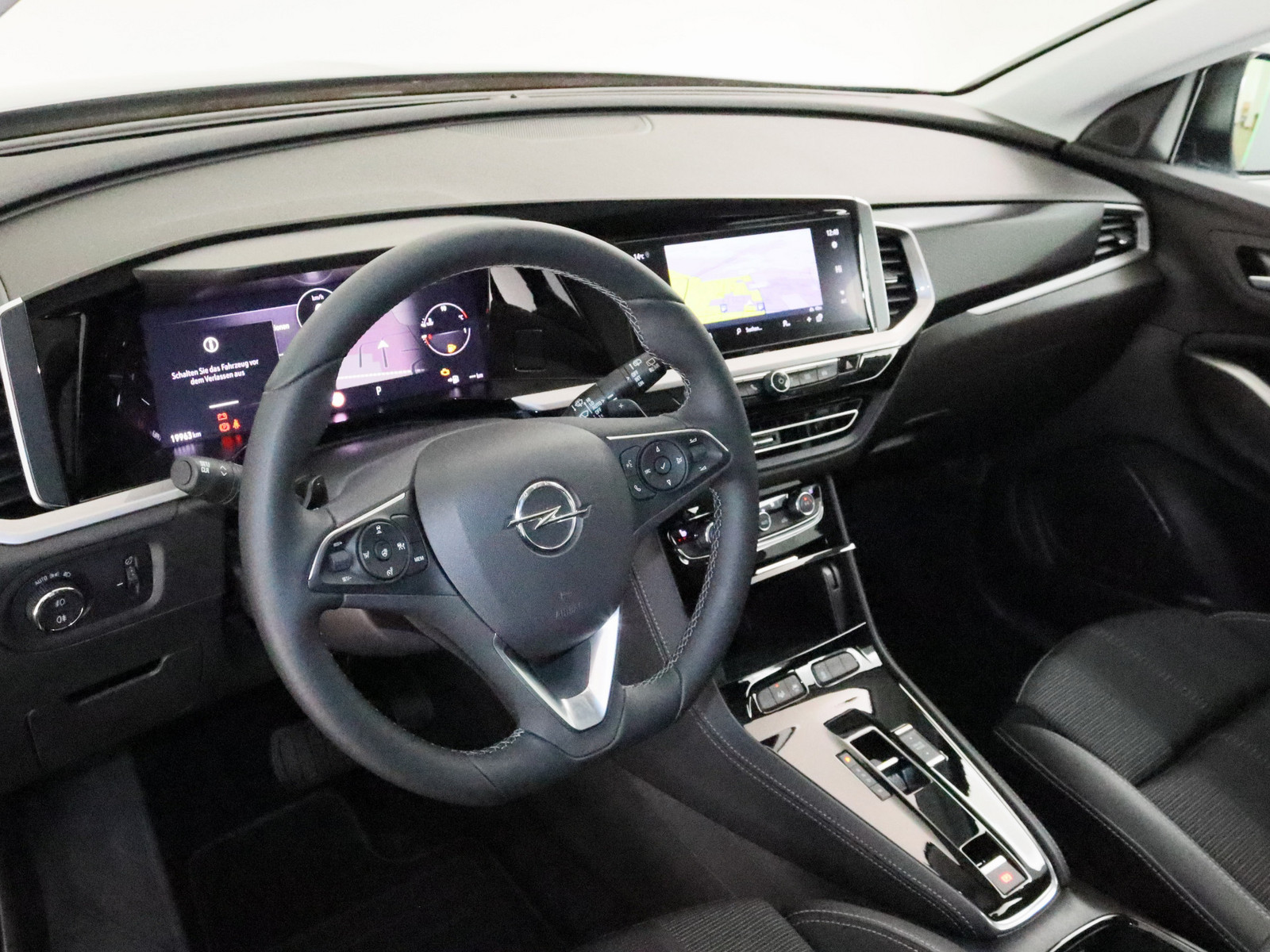 OPEL Grandland 1.2 GS Line OPEL Grandland 1.2 GS Line