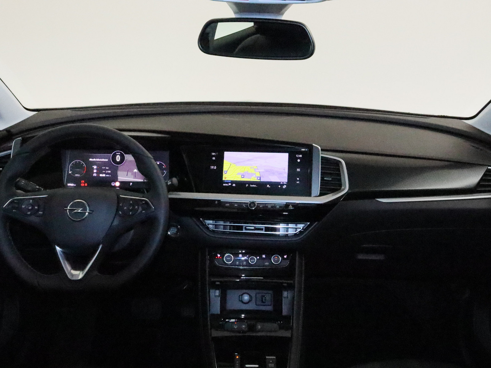 OPEL Grandland 1.2 GS Line OPEL Grandland 1.2 GS Line