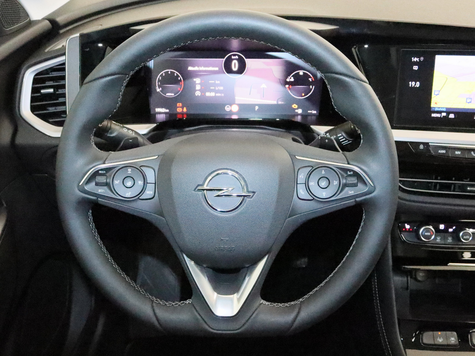 OPEL Grandland 1.2 GS Line OPEL Grandland 1.2 GS Line