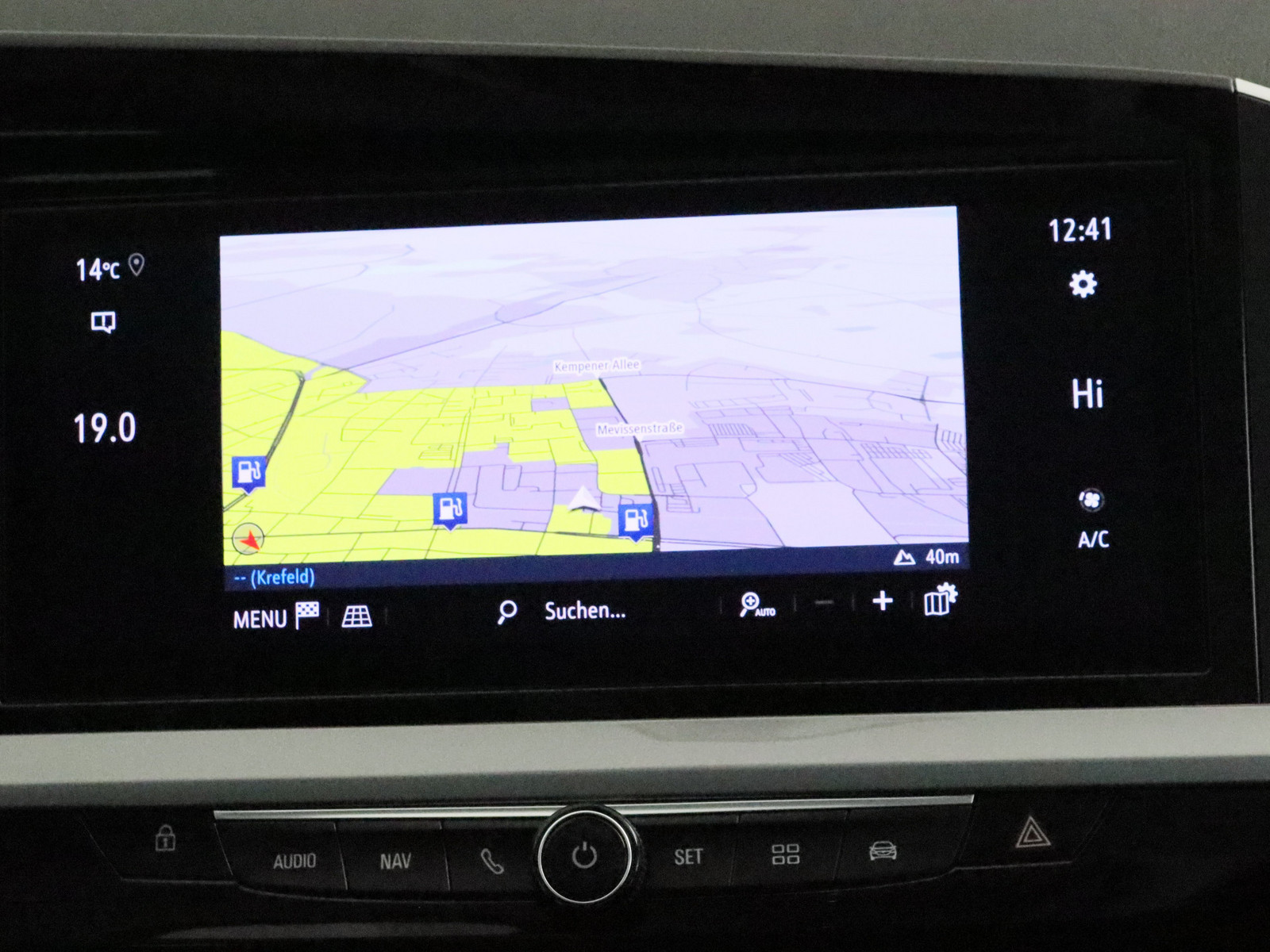 OPEL Grandland 1.2 GS Line OPEL Grandland 1.2 GS Line