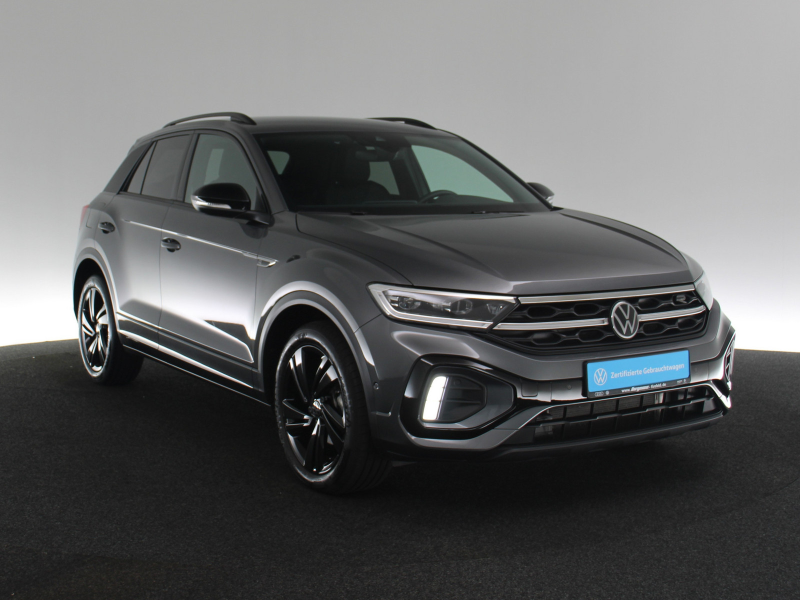 VW T-Roc 1.5 TSI R-Line VW T-Roc 1.5 TSI R-Line