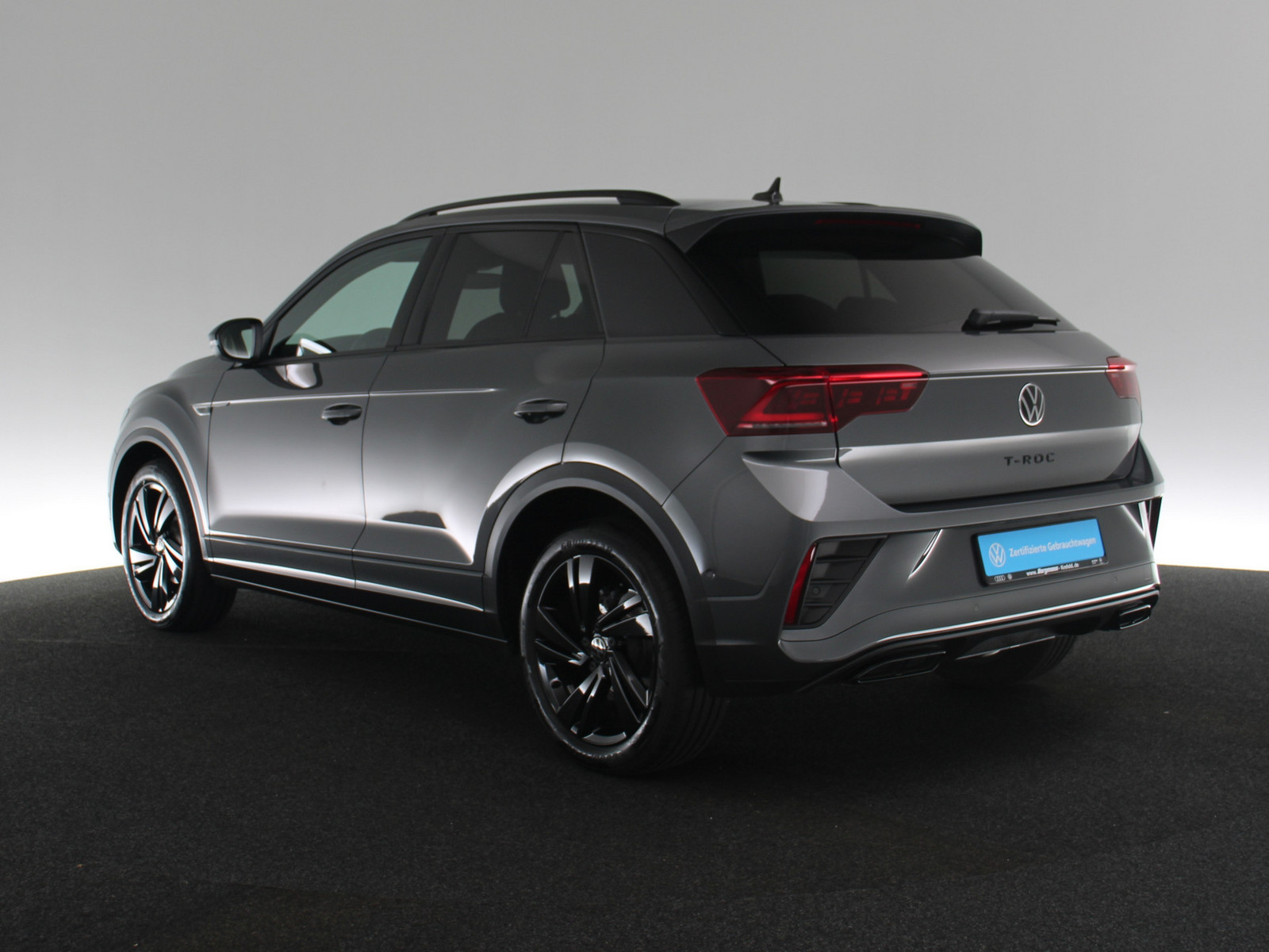 VW T-Roc 1.5 TSI R-Line VW T-Roc 1.5 TSI R-Line