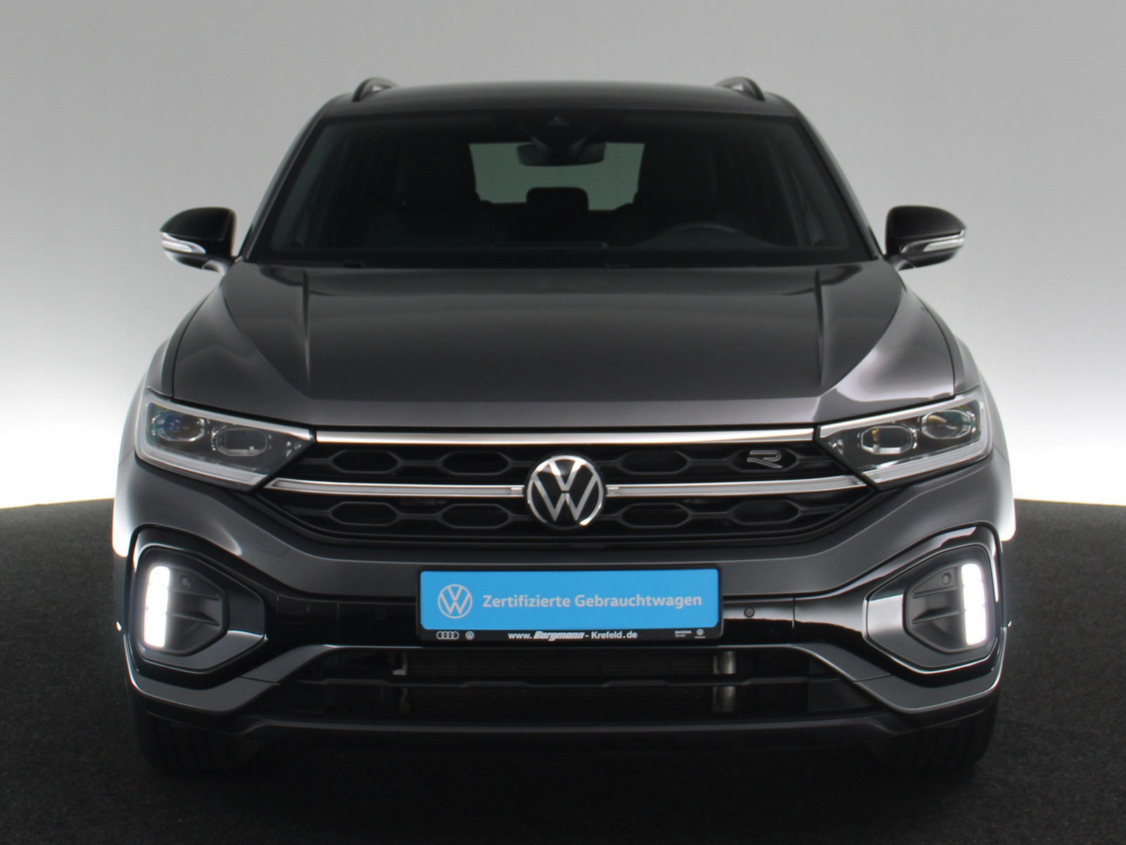 VW T-Roc 1.5 TSI R-Line VW T-Roc 1.5 TSI R-Line