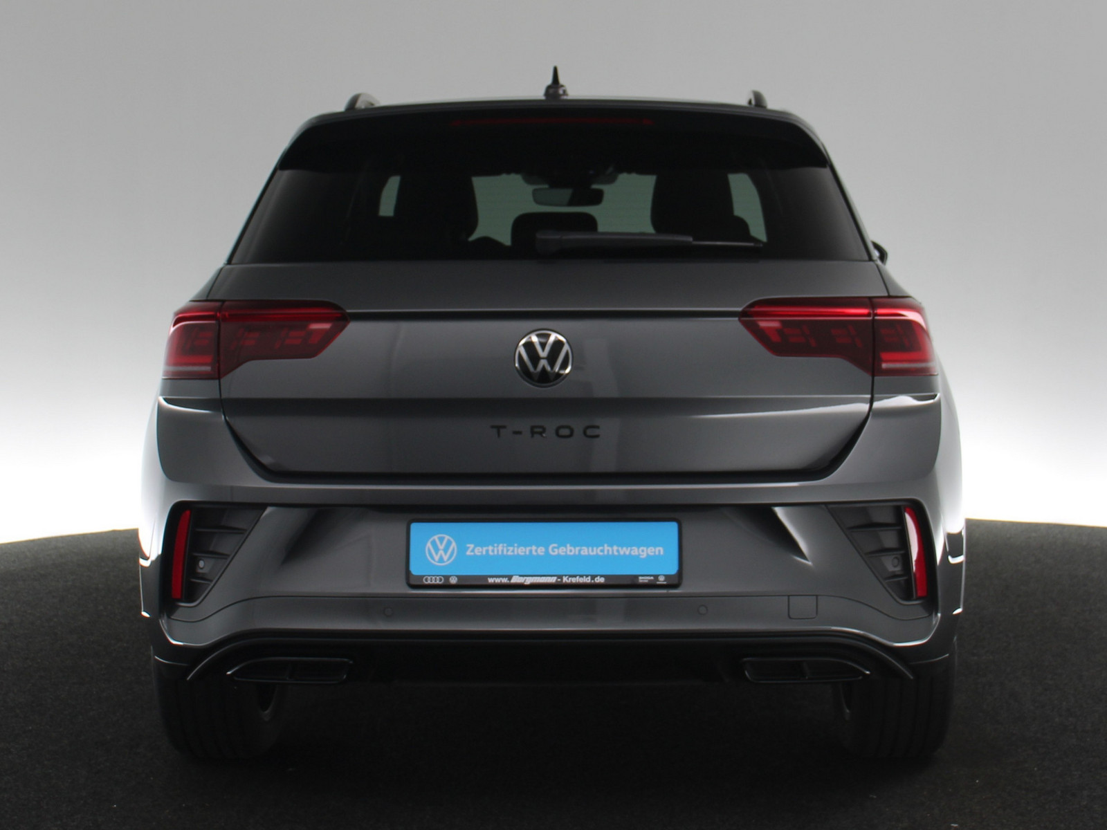 VW T-Roc 1.5 TSI R-Line VW T-Roc 1.5 TSI R-Line