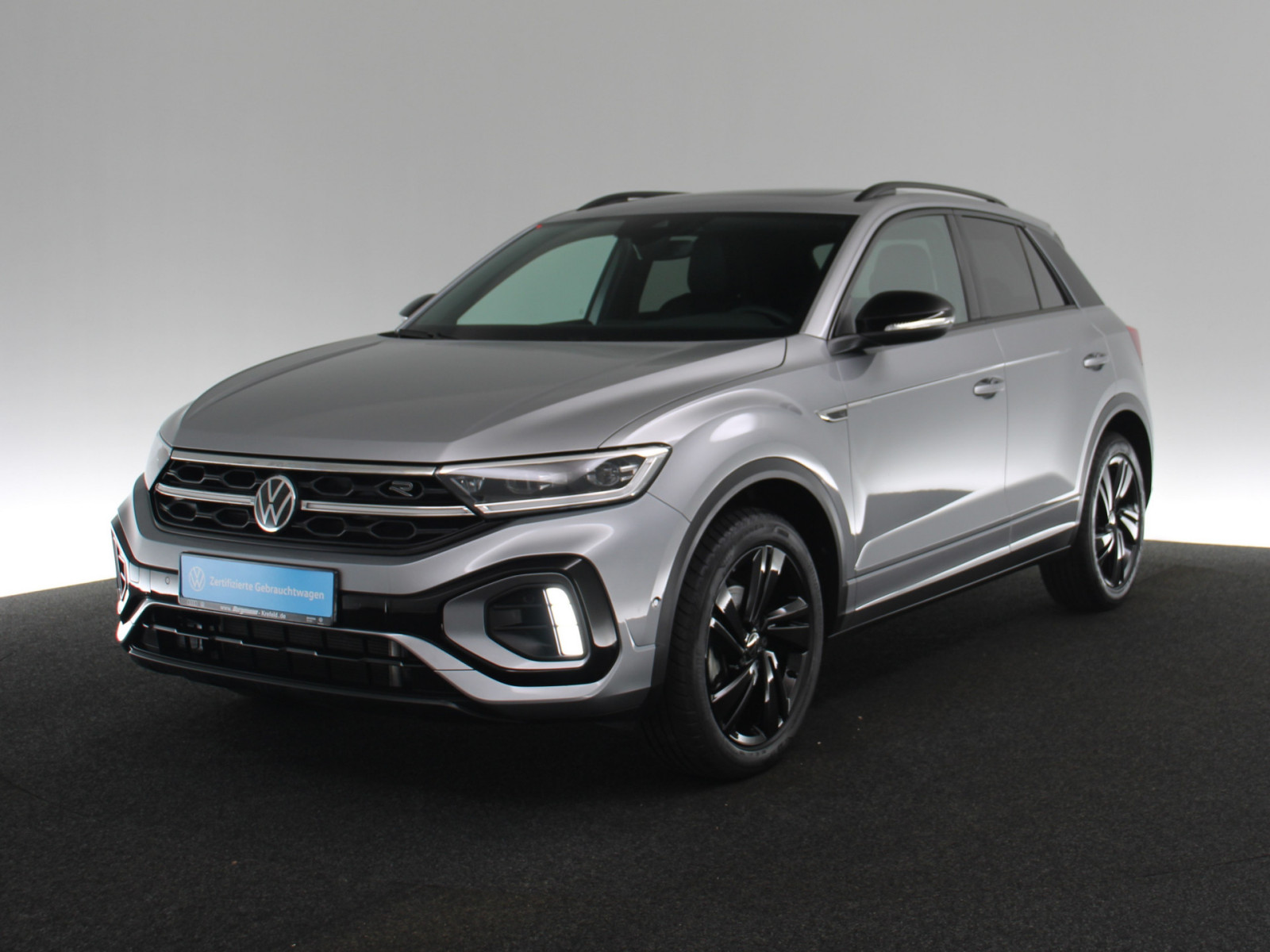 VW T-Roc 1.5 TSI R-Line VW T-Roc 1.5 TSI R-Line