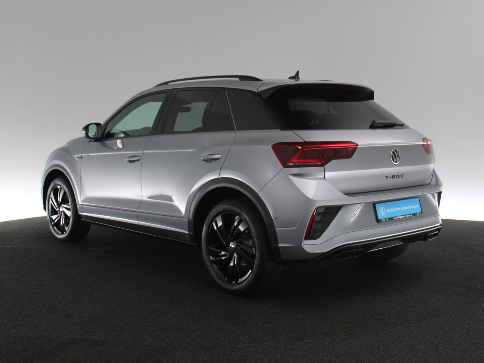 VW T-Roc 1.5 TSI R-Line VW T-Roc 1.5 TSI R-Line