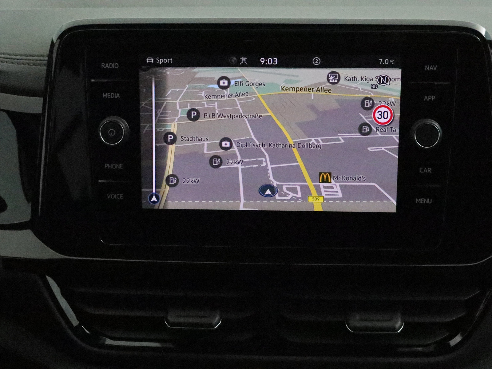 VW T-Roc 1.5 TSI R-Line VW T-Roc 1.5 TSI R-Line