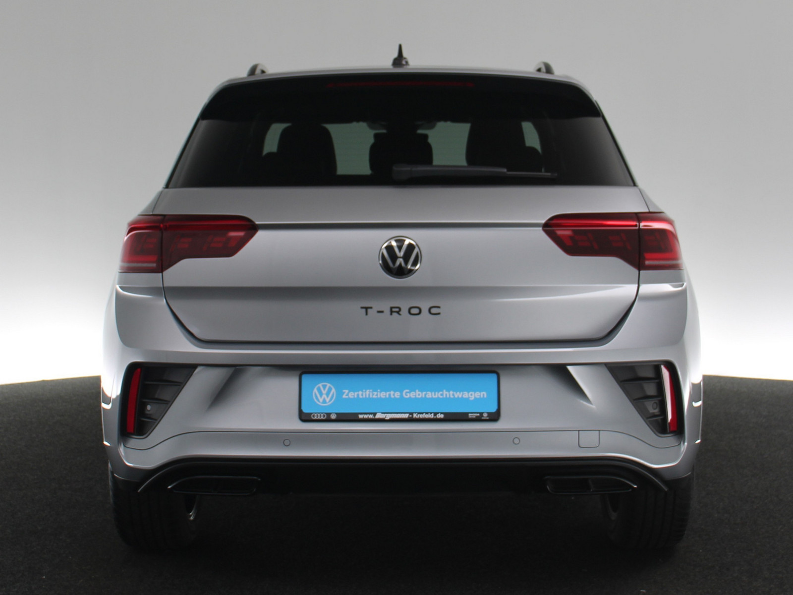 VW T-Roc 1.5 TSI R-Line VW T-Roc 1.5 TSI R-Line