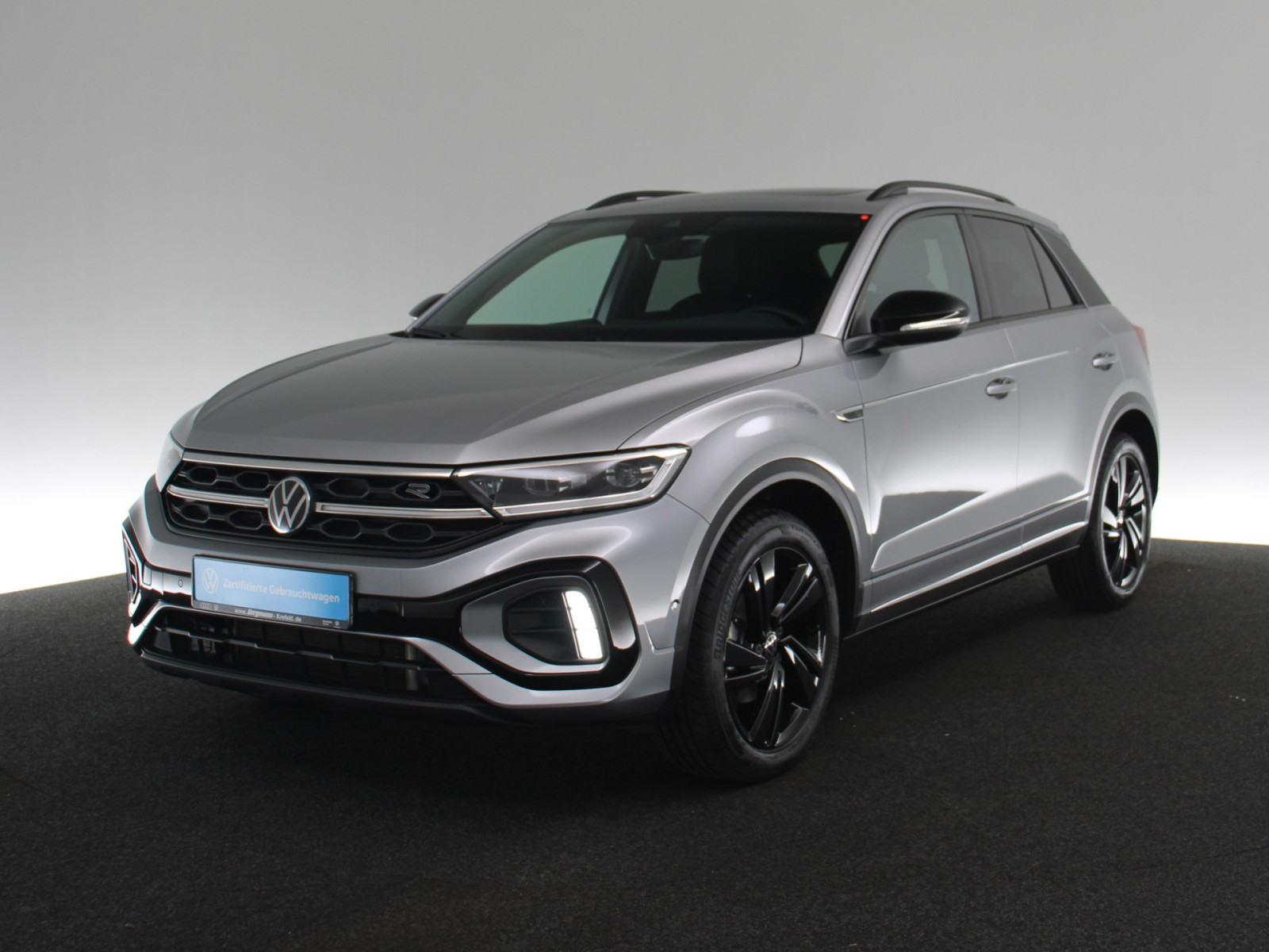 VW T-Roc 1.5 TSI R-Line VW T-Roc 1.5 TSI R-Line