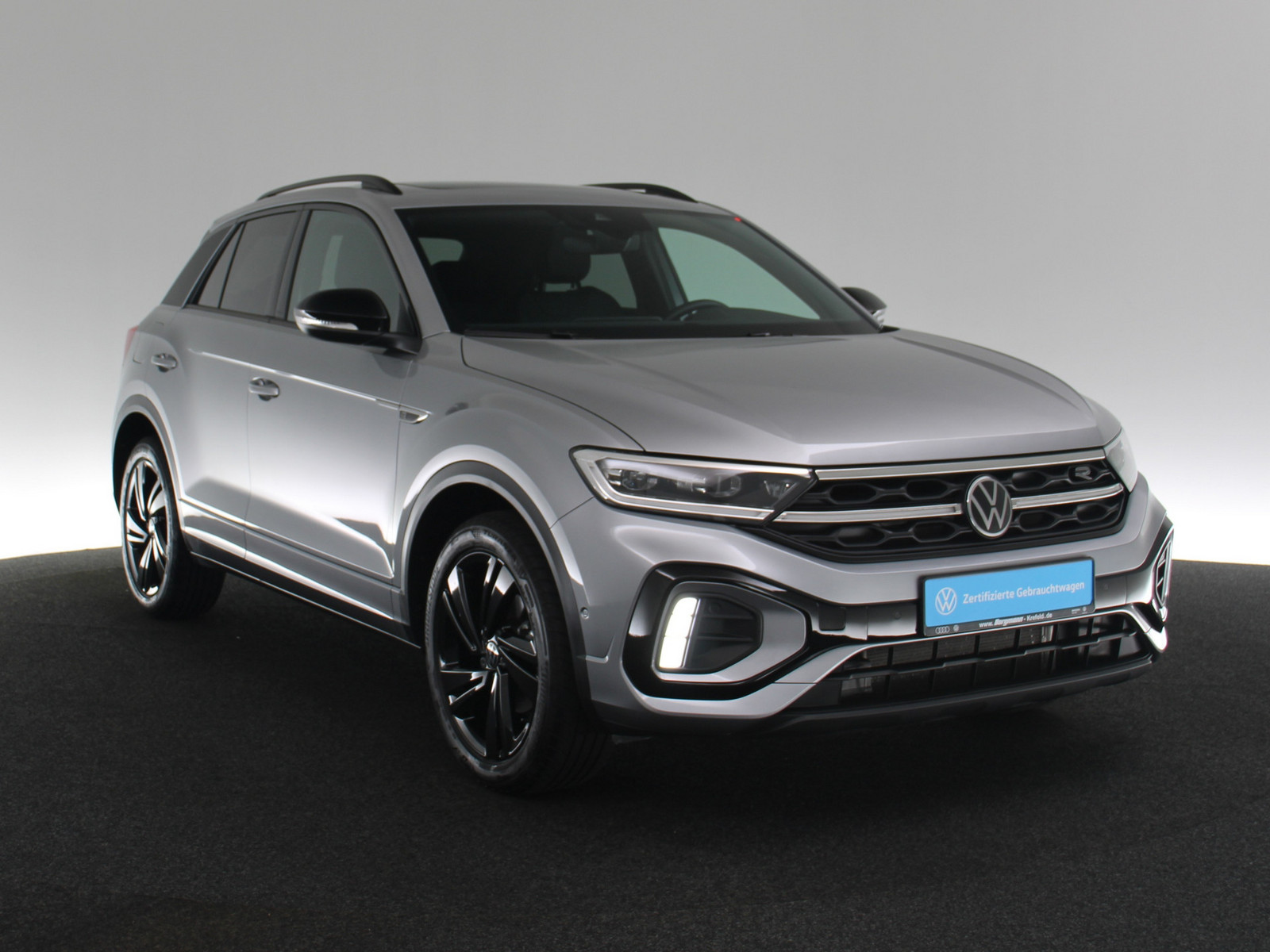 VW T-Roc 1.5 TSI R-Line VW T-Roc 1.5 TSI R-Line