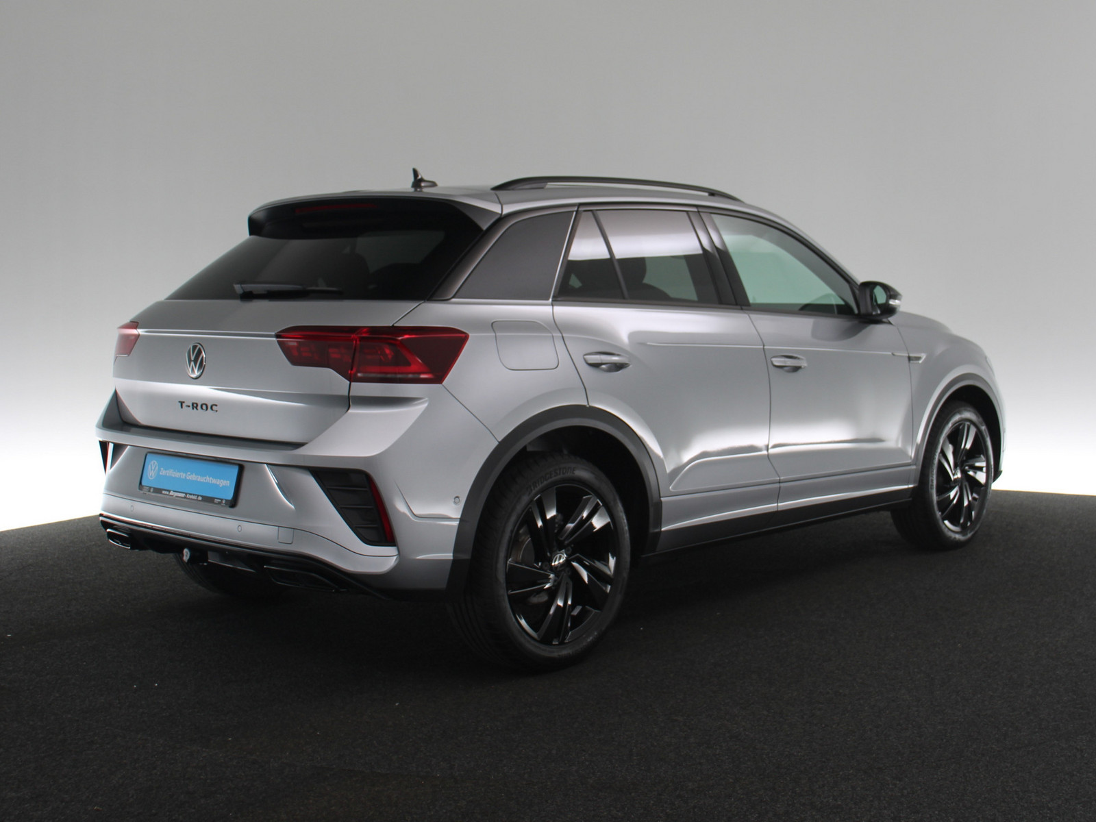 VW T-Roc 1.5 TSI R-Line VW T-Roc 1.5 TSI R-Line
